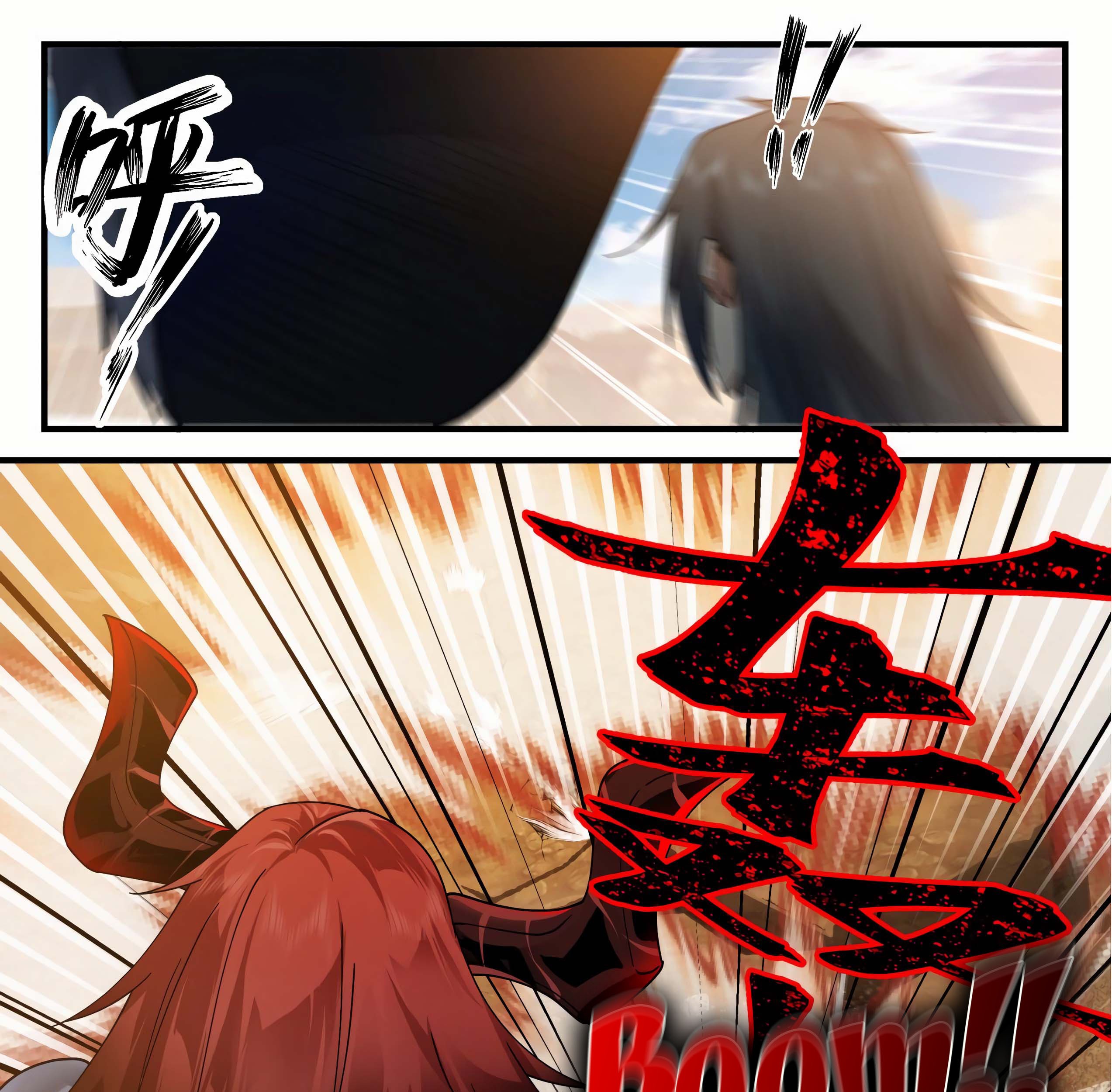 Martial Peak Part 2 Chapter 2051 - halaman 27