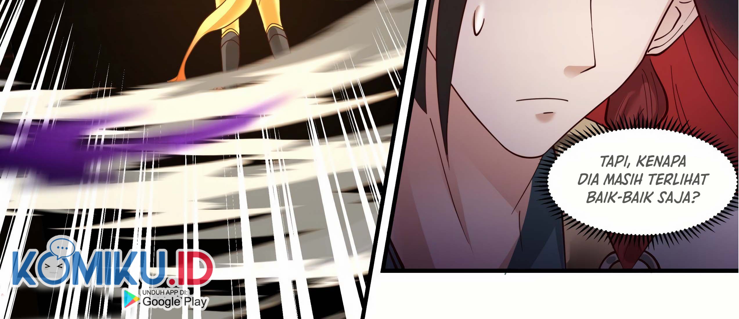 Martial Peak Part 2 Chapter 2051 - halaman 5