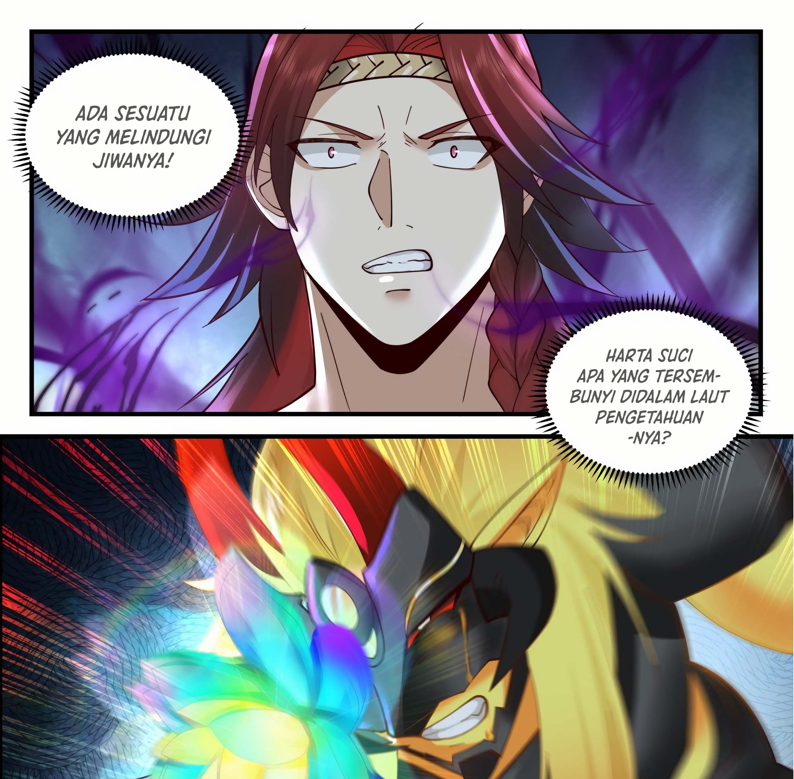 Martial Peak Part 2 Chapter 2051 - halaman 6