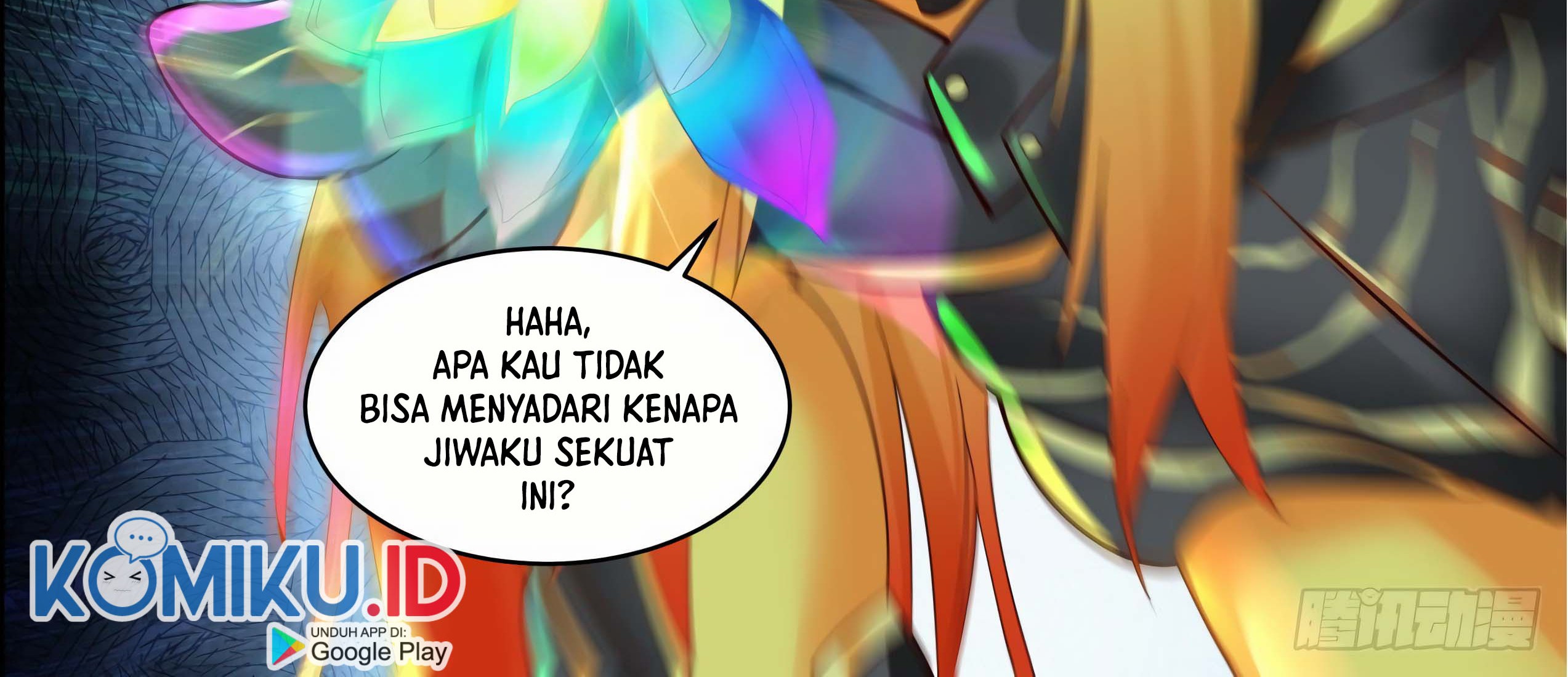Martial Peak Part 2 Chapter 2051 - halaman 7