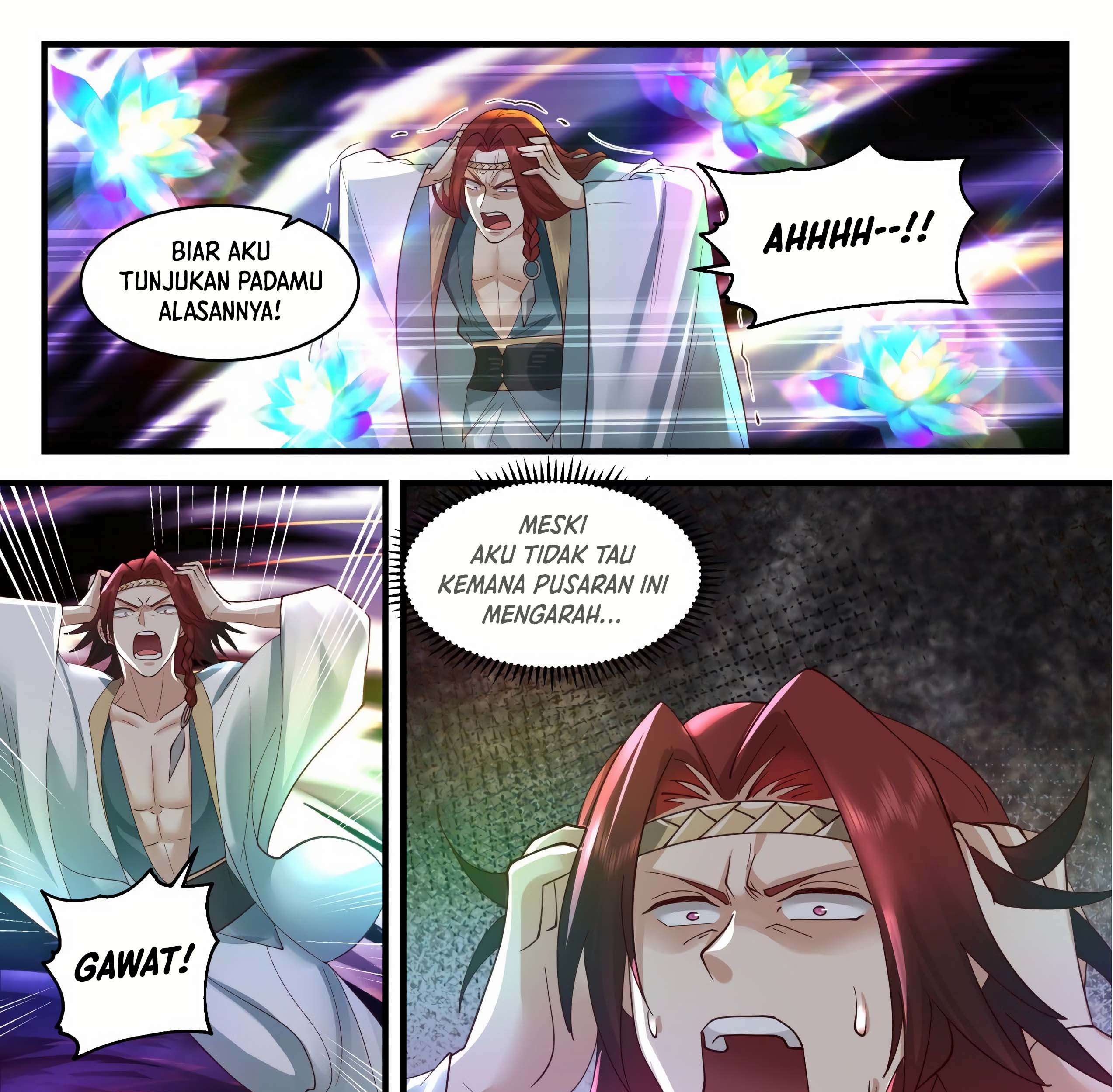 Martial Peak Part 2 Chapter 2051 - halaman 8