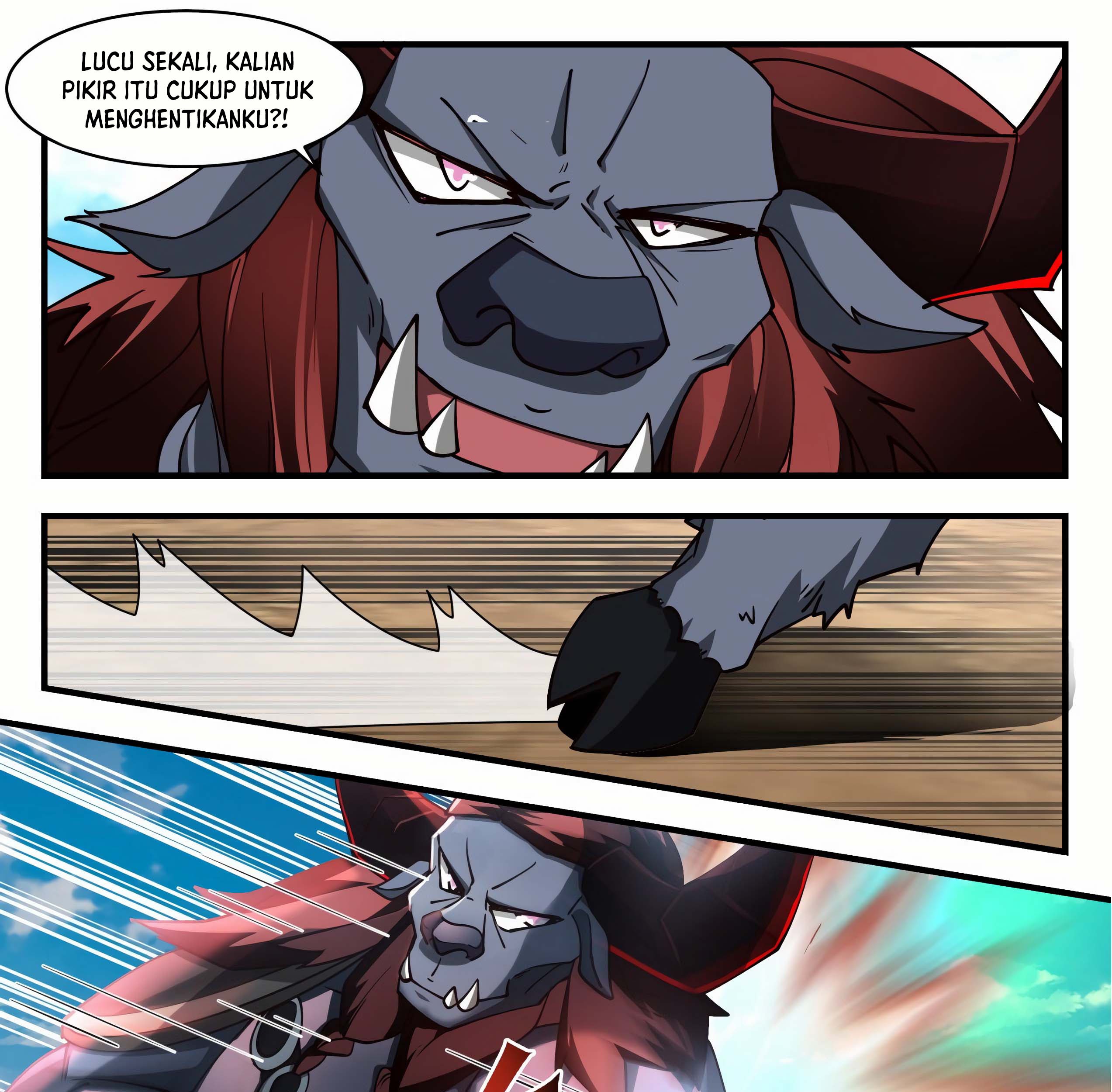 Martial Peak Part 2 Chapter 2052 - halaman 11