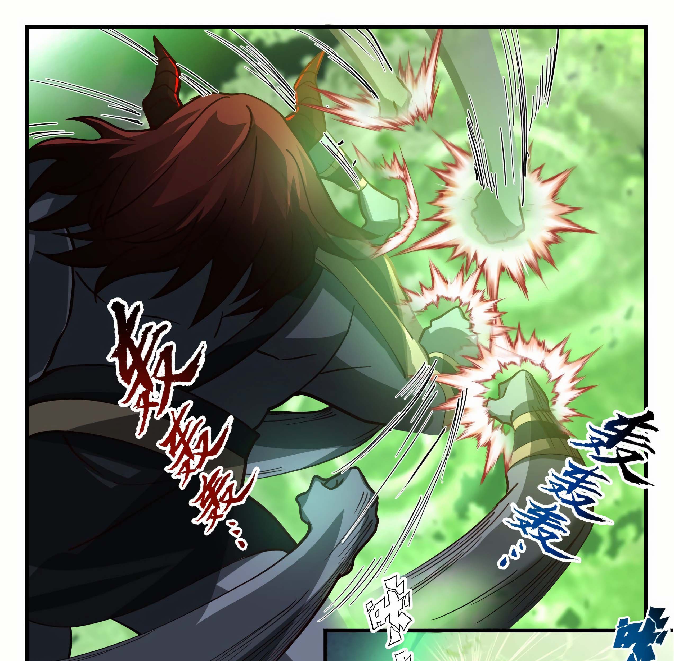 Martial Peak Part 2 Chapter 2052 - halaman 15