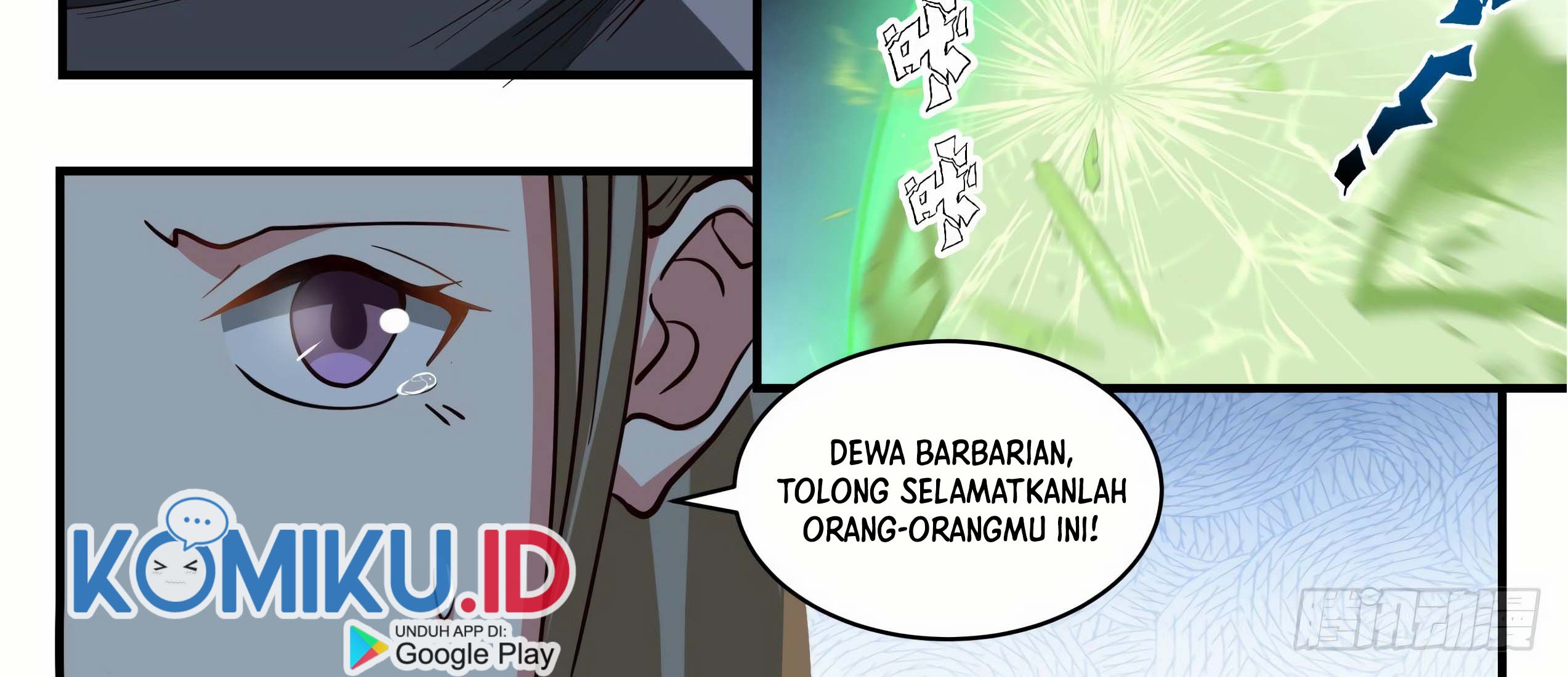 Martial Peak Part 2 Chapter 2052 - halaman 16