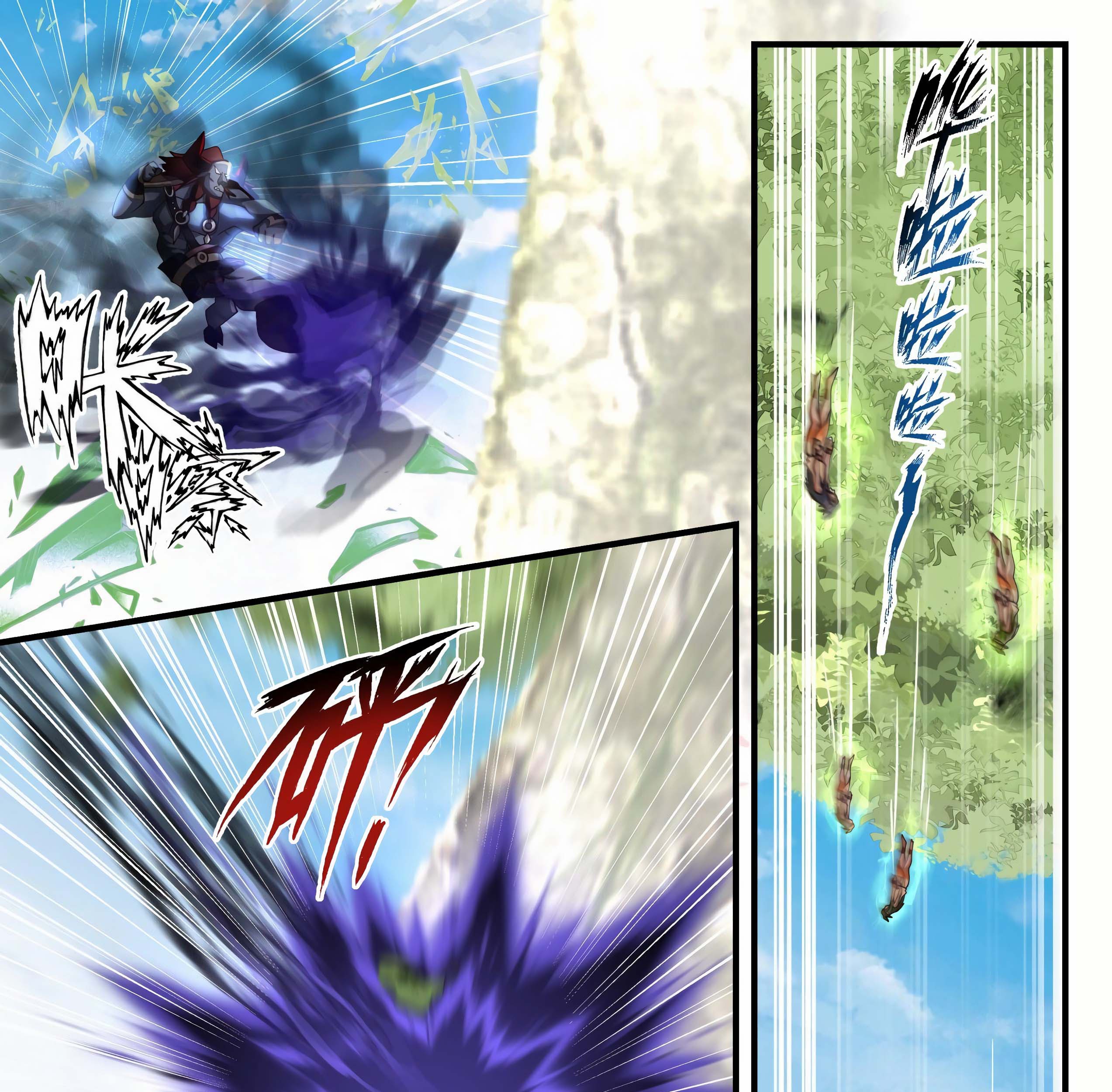Martial Peak Part 2 Chapter 2052 - halaman 17
