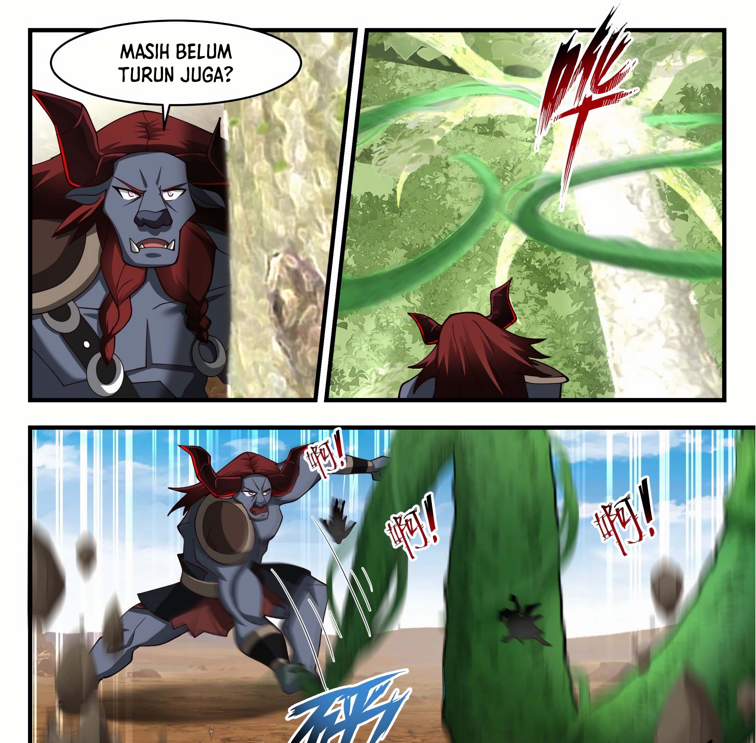 Martial Peak Part 2 Chapter 2052 - halaman 19