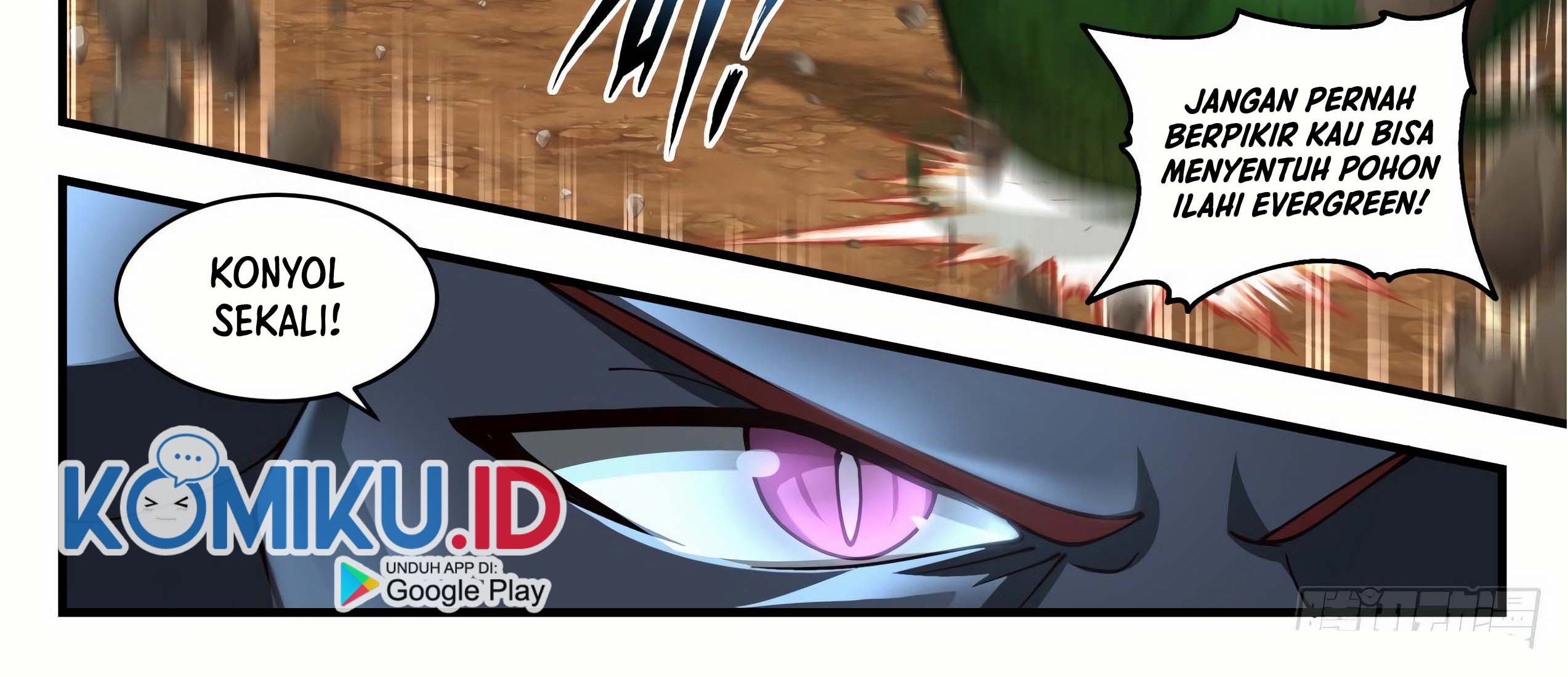 Martial Peak Part 2 Chapter 2052 - halaman 20