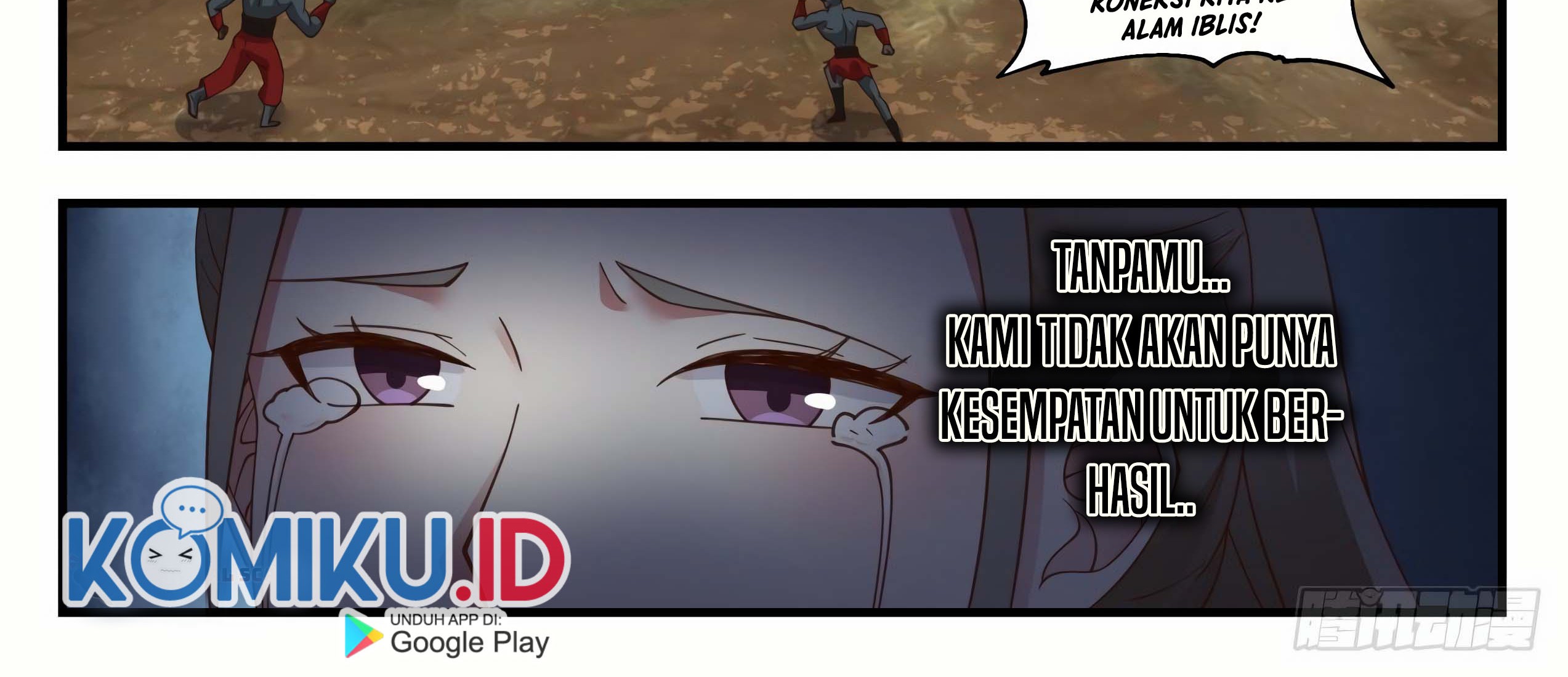 Martial Peak Part 2 Chapter 2052 - halaman 24