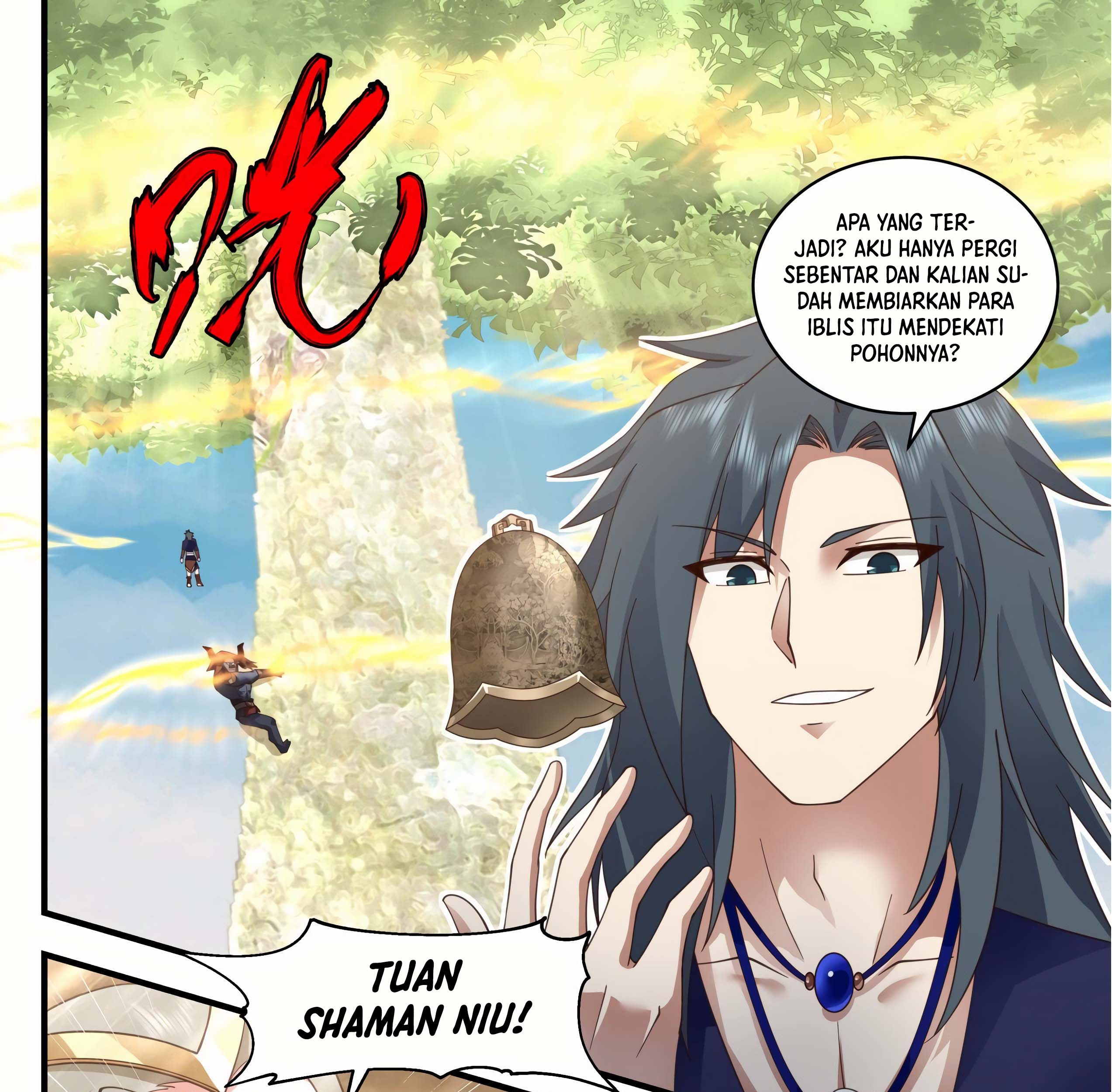 Martial Peak Part 2 Chapter 2052 - halaman 25