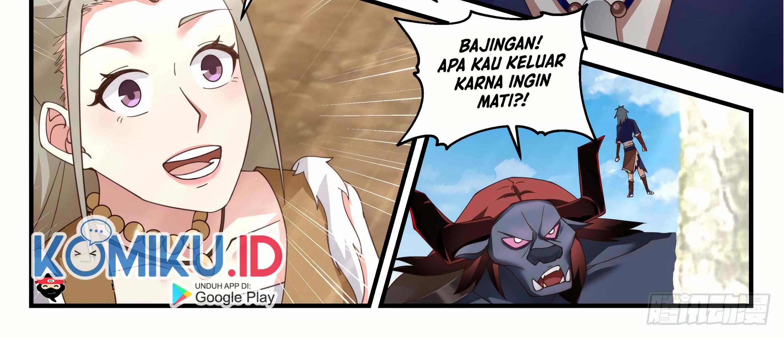 Martial Peak Part 2 Chapter 2052 - halaman 26