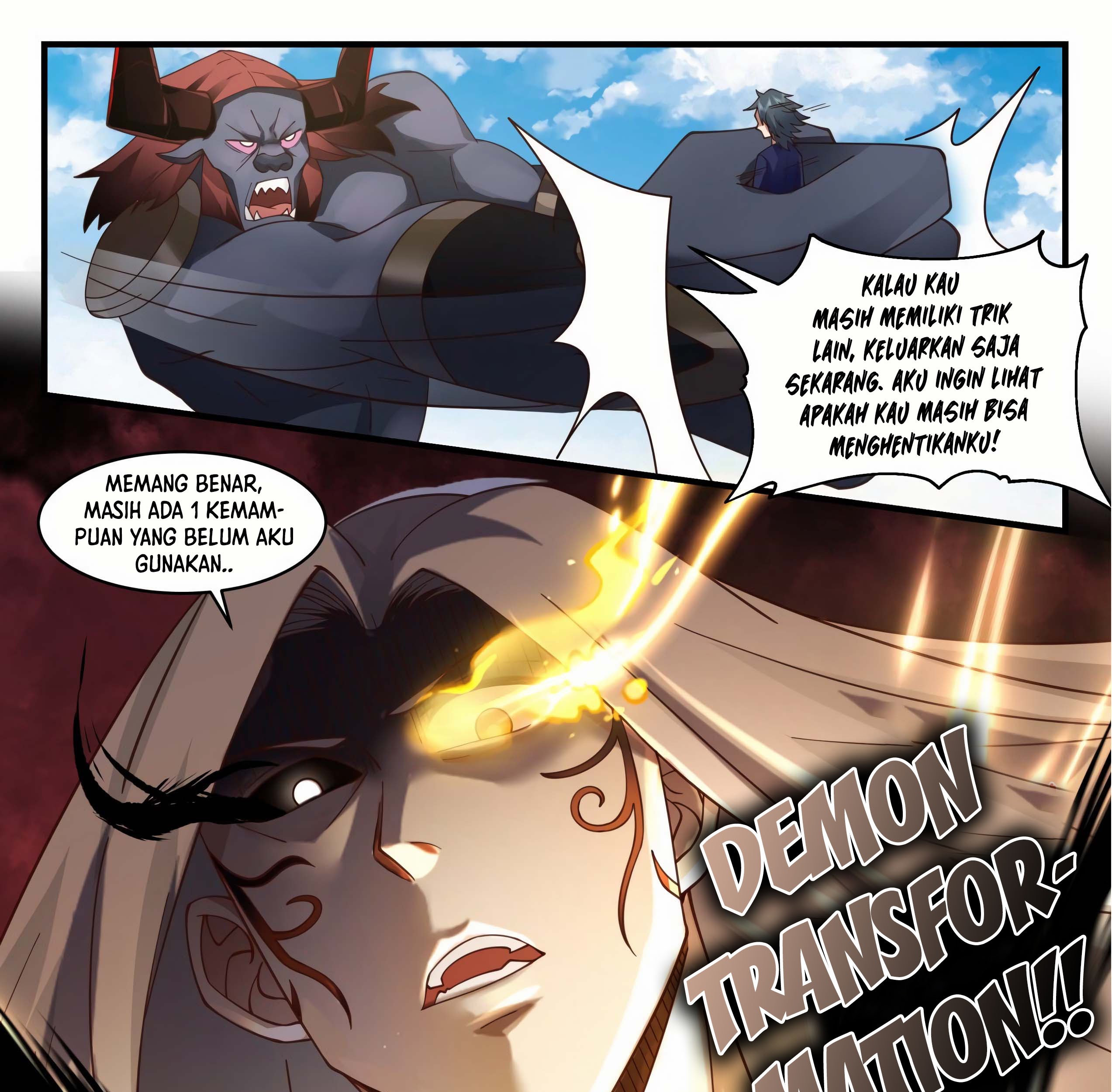 Martial Peak Part 2 Chapter 2052 - halaman 27