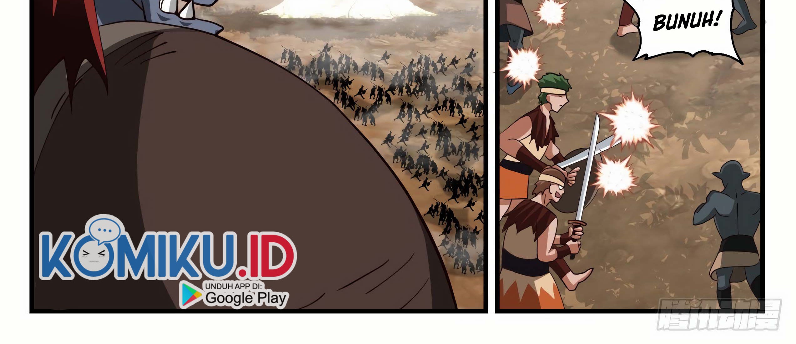 Martial Peak Part 2 Chapter 2052 - halaman 5