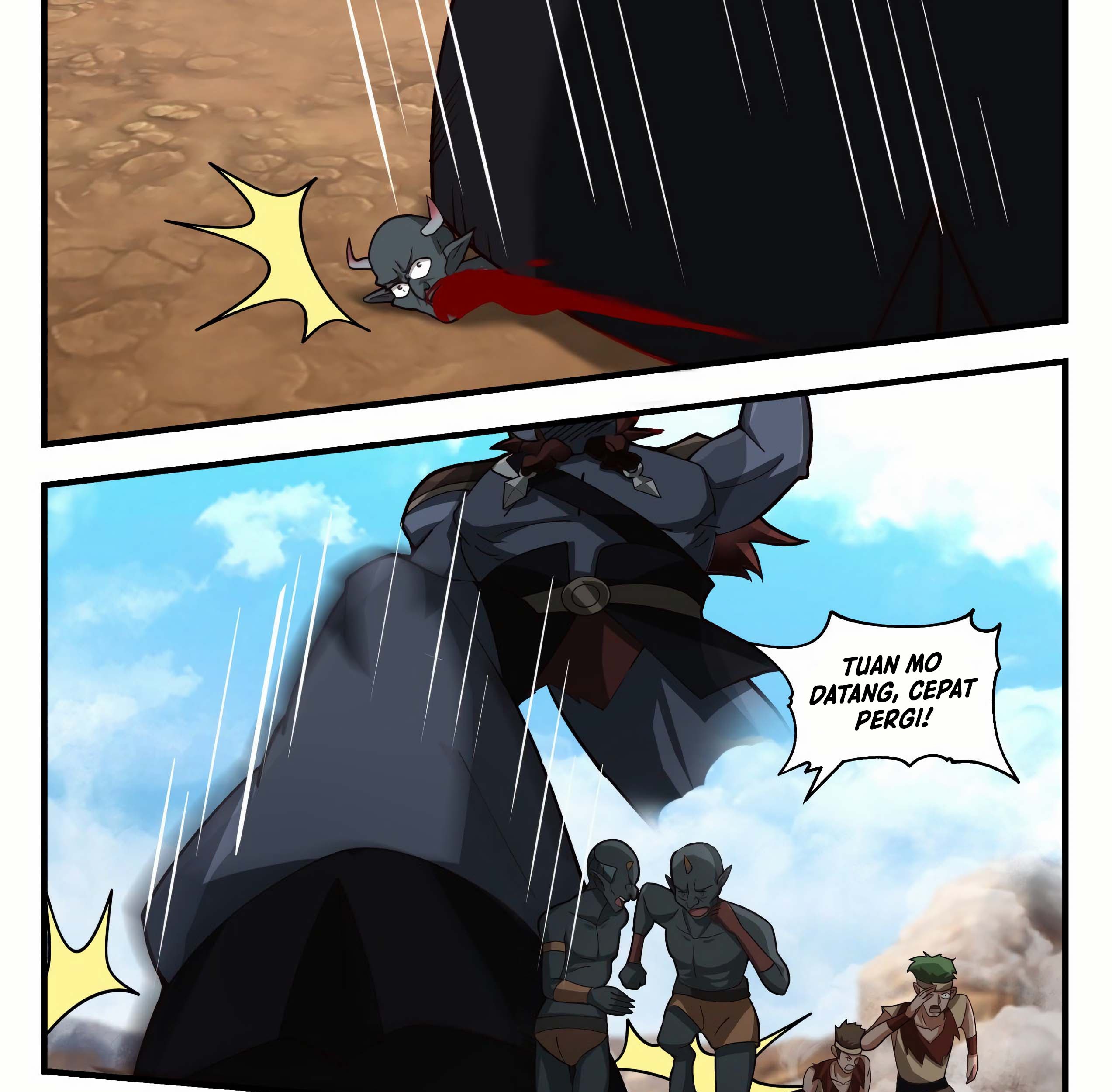 Martial Peak Part 2 Chapter 2052 - halaman 6
