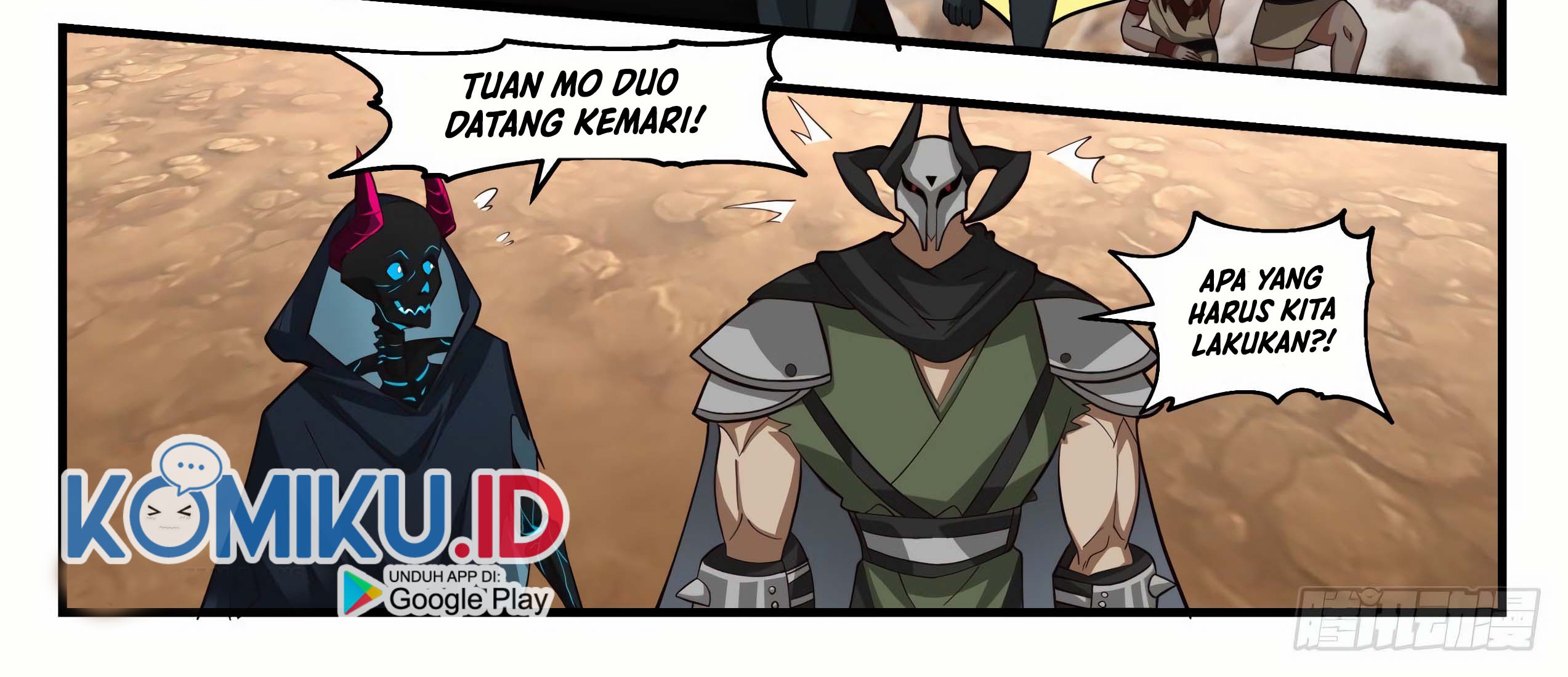 Martial Peak Part 2 Chapter 2052 - halaman 7