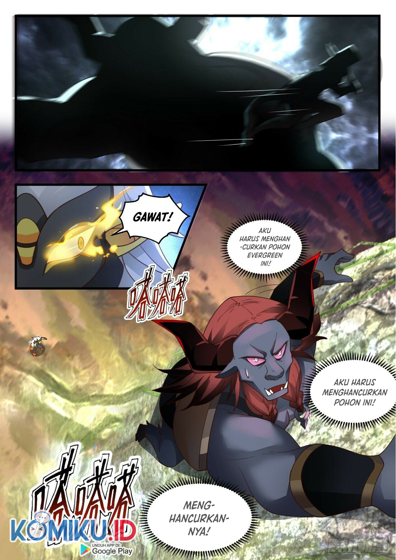 Martial Peak Part 2 Chapter 2053 - halaman 15