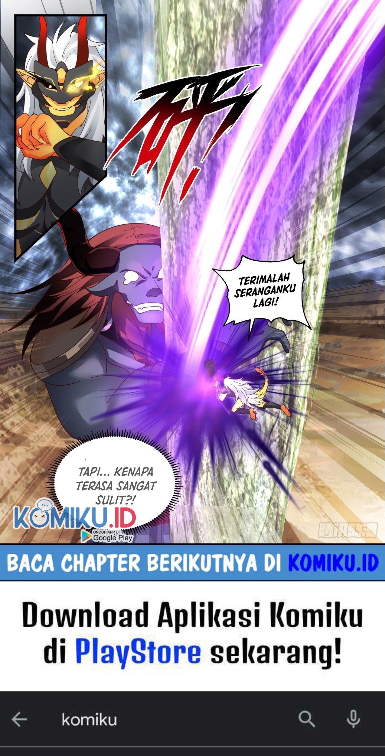 Martial Peak Part 2 Chapter 2053 - halaman 17