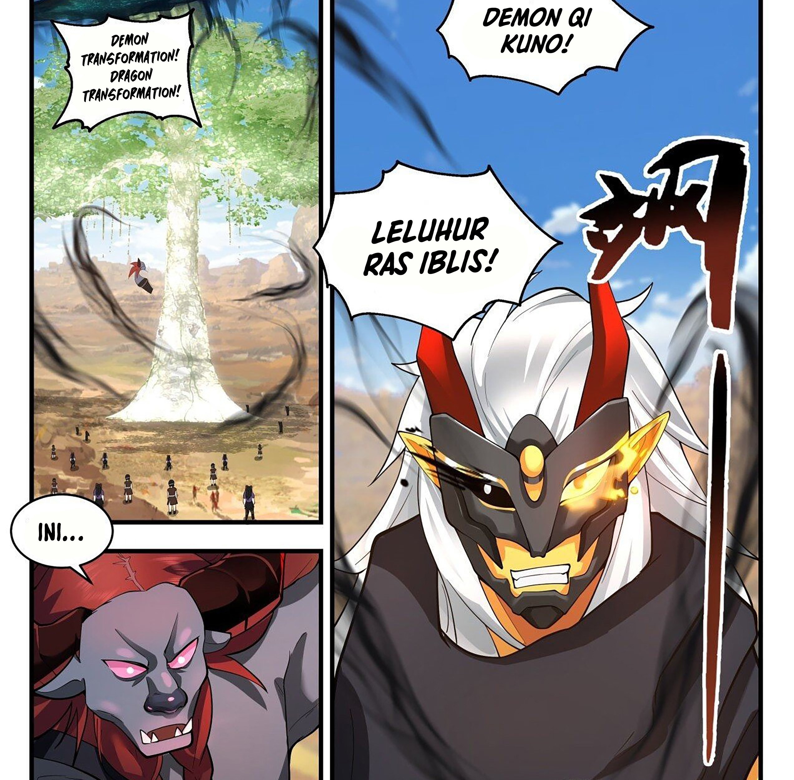 Martial Peak Part 2 Chapter 2053 - halaman 5