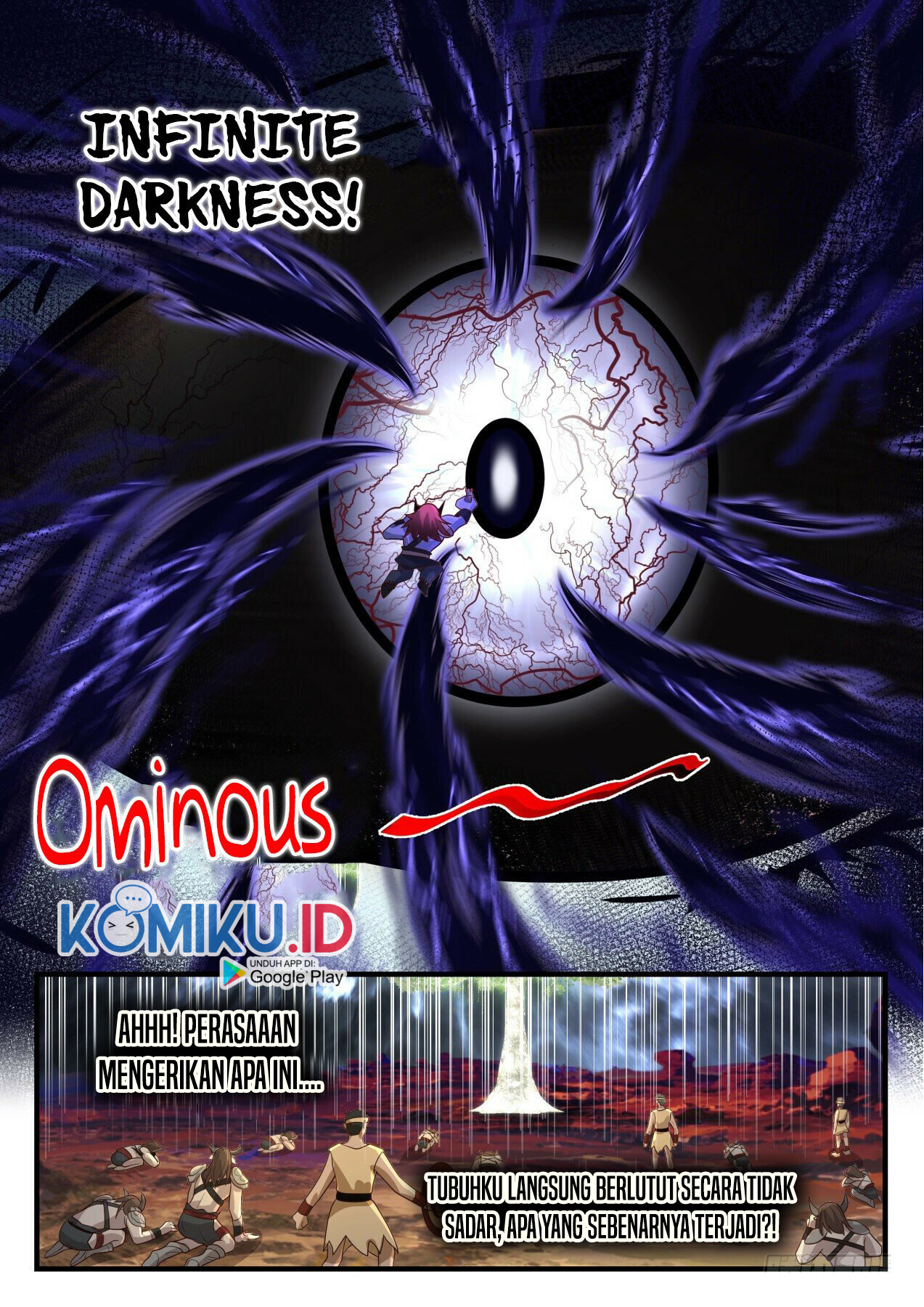 Martial Peak Part 2 Chapter 2053 - halaman 9