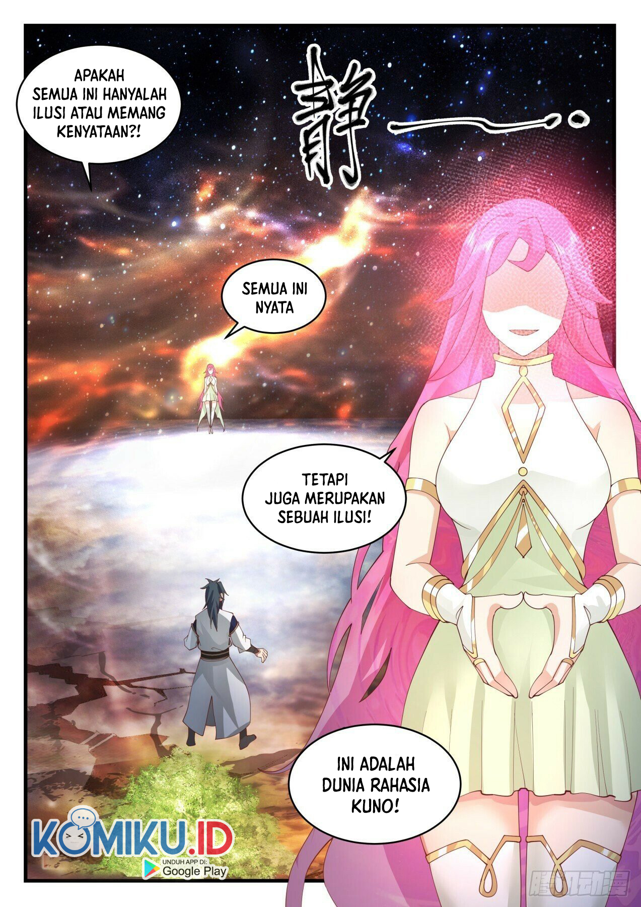 Martial Peak Part 2 Chapter 2054 - halaman 16