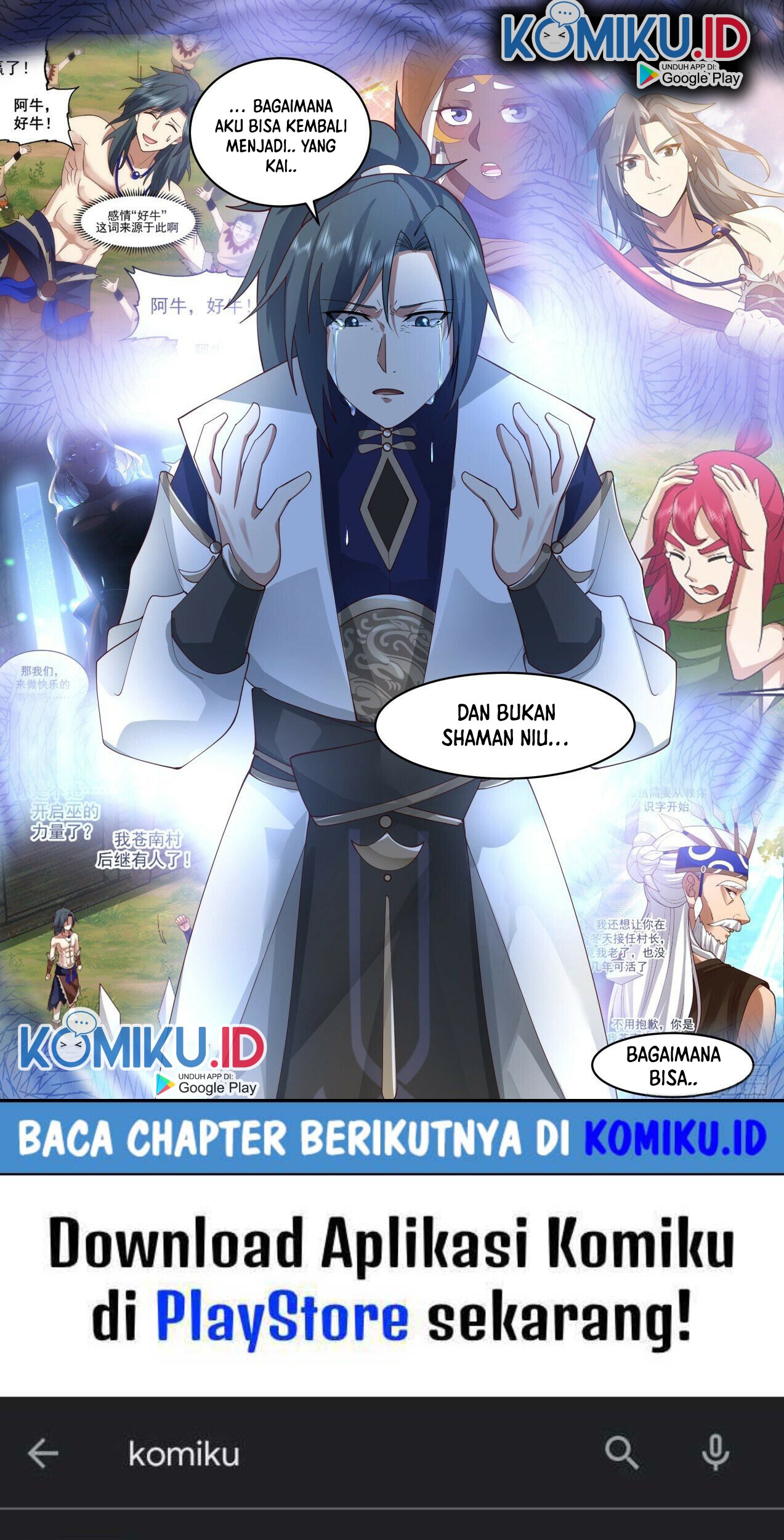 Martial Peak Part 2 Chapter 2054 - halaman 17