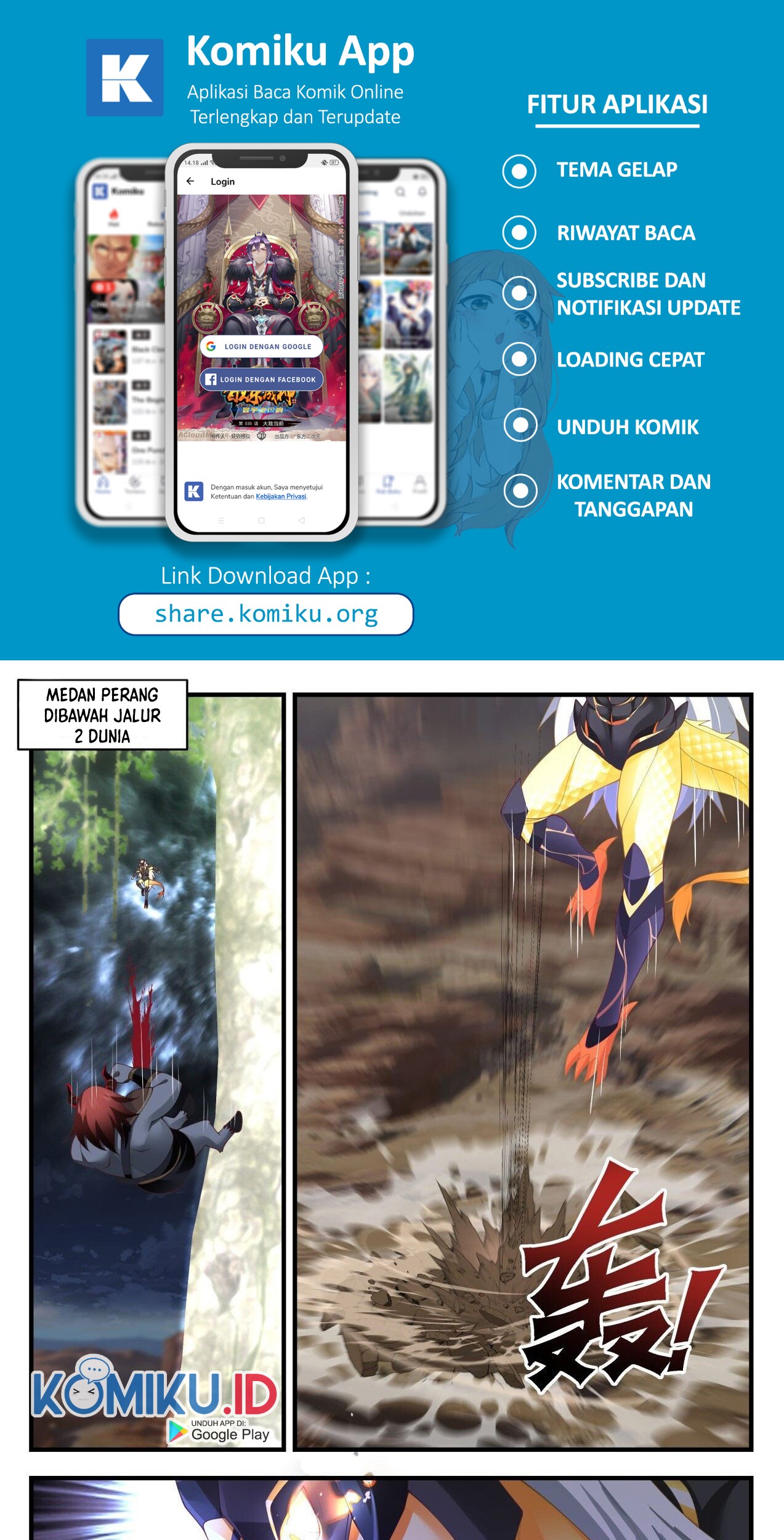 Martial Peak Part 2 Chapter 2054 - halaman 4