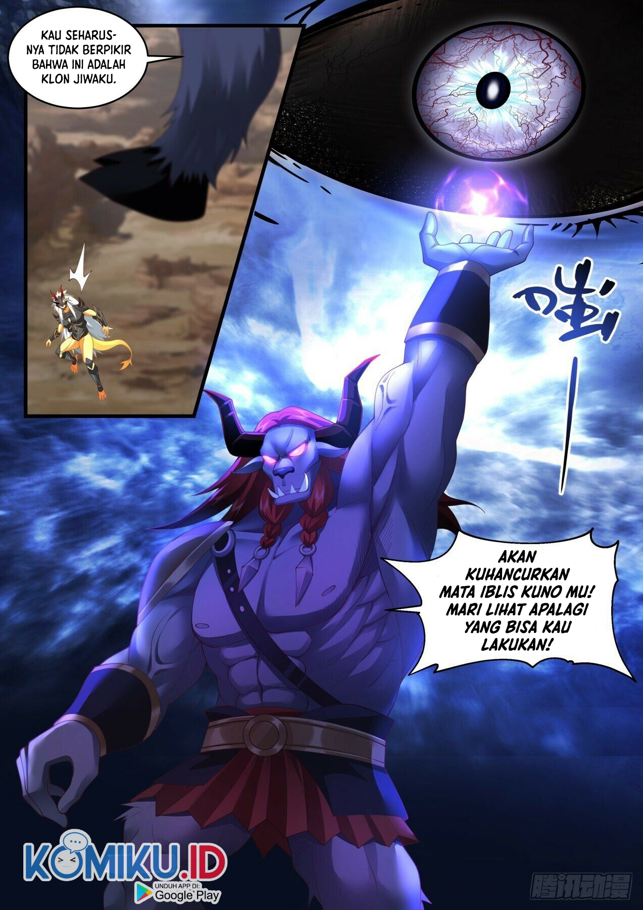Martial Peak Part 2 Chapter 2054 - halaman 6