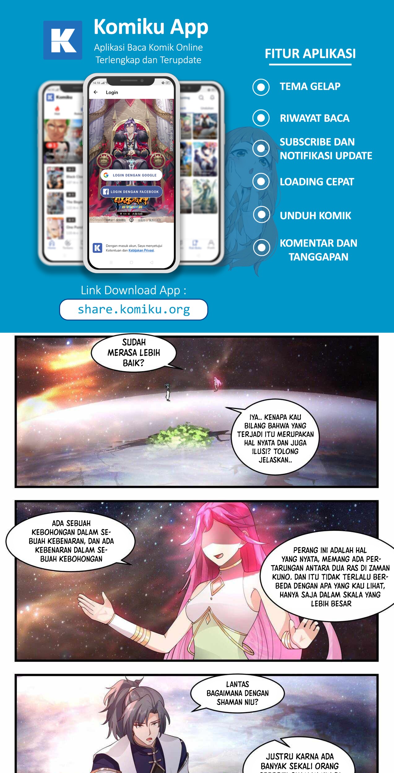 Martial Peak Part 2 Chapter 2055 - halaman 4