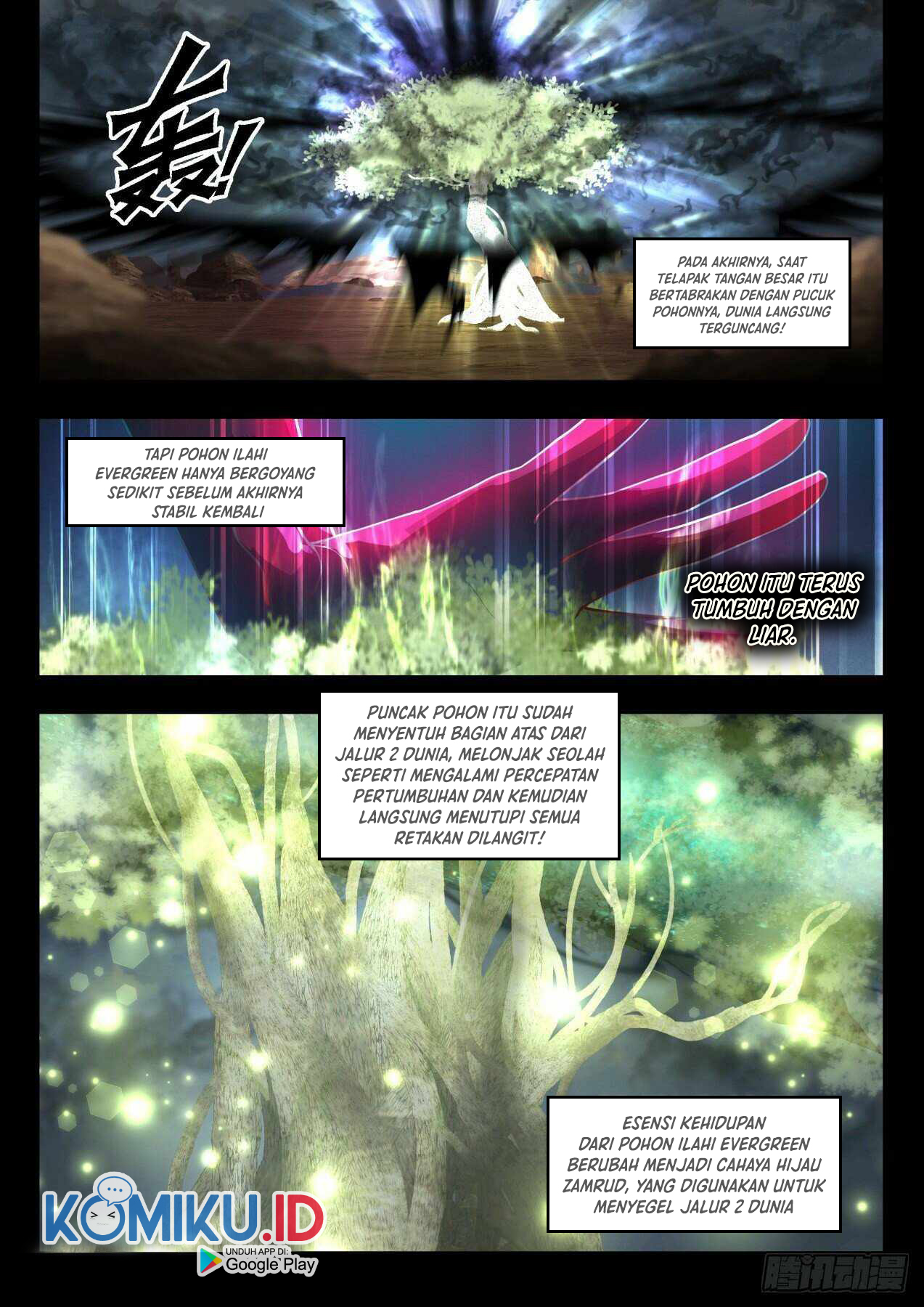 Martial Peak Part 2 Chapter 2055 - halaman 7