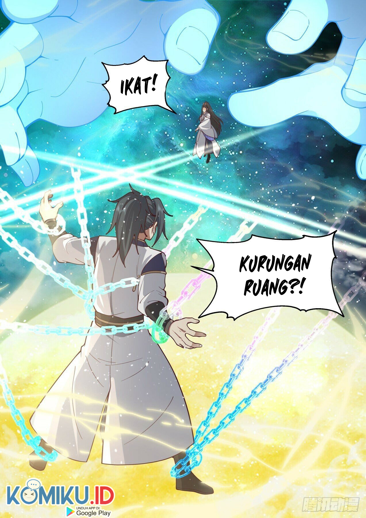 Martial Peak Part 2 Chapter 2056 - halaman 10