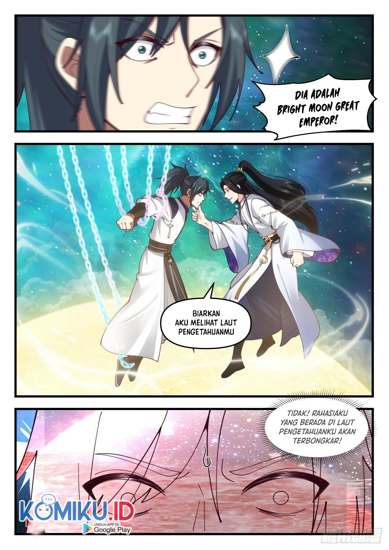 Martial Peak Part 2 Chapter 2056 - halaman 11