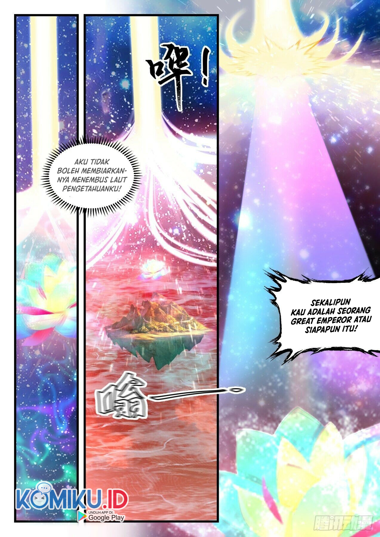 Martial Peak Part 2 Chapter 2056 - halaman 12