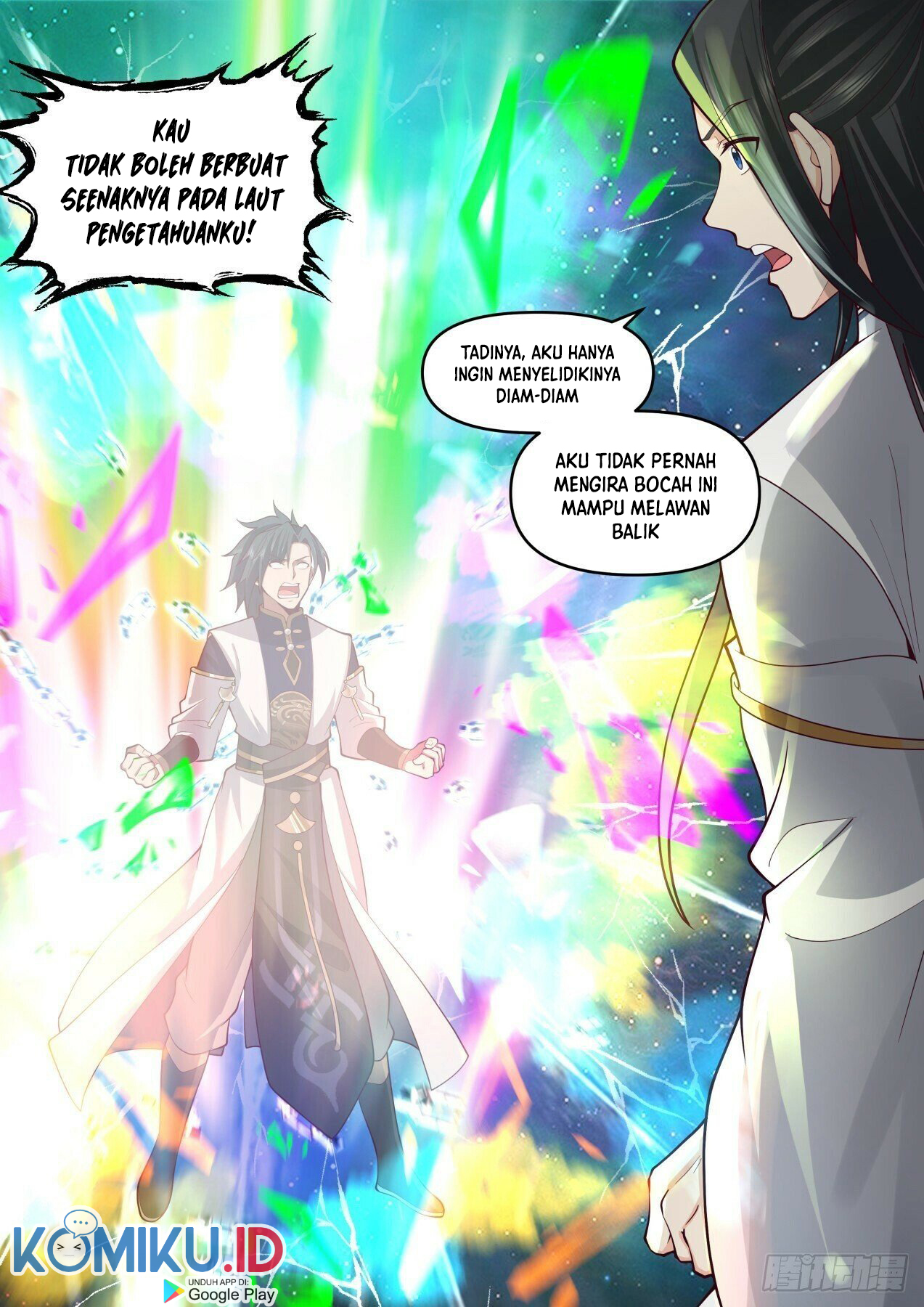 Martial Peak Part 2 Chapter 2056 - halaman 13