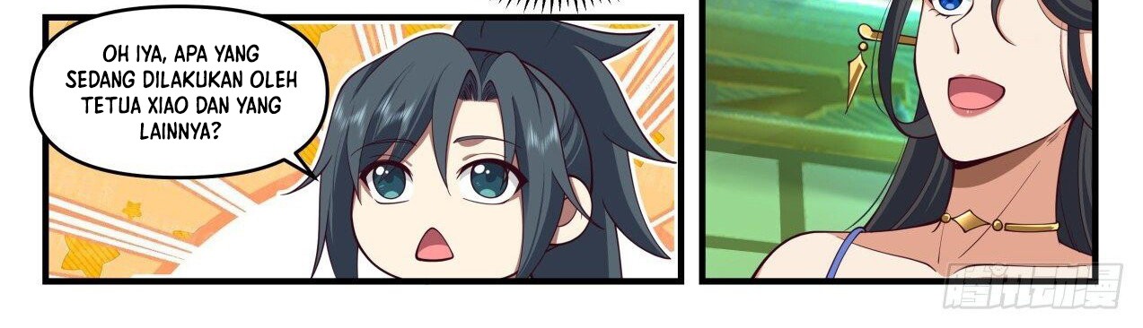 Martial Peak Part 2 Chapter 2056 - halaman 5