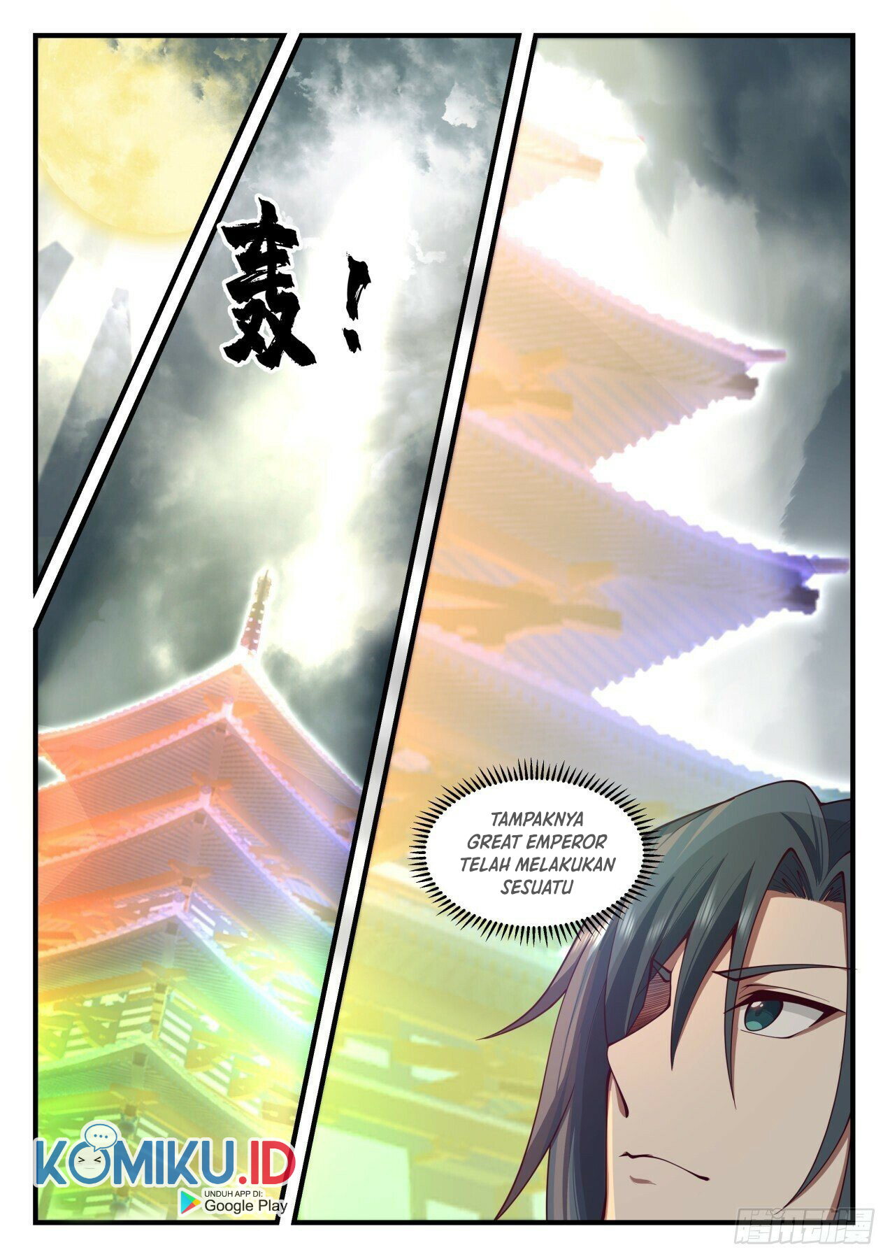 Martial Peak Part 2 Chapter 2056 - halaman 7
