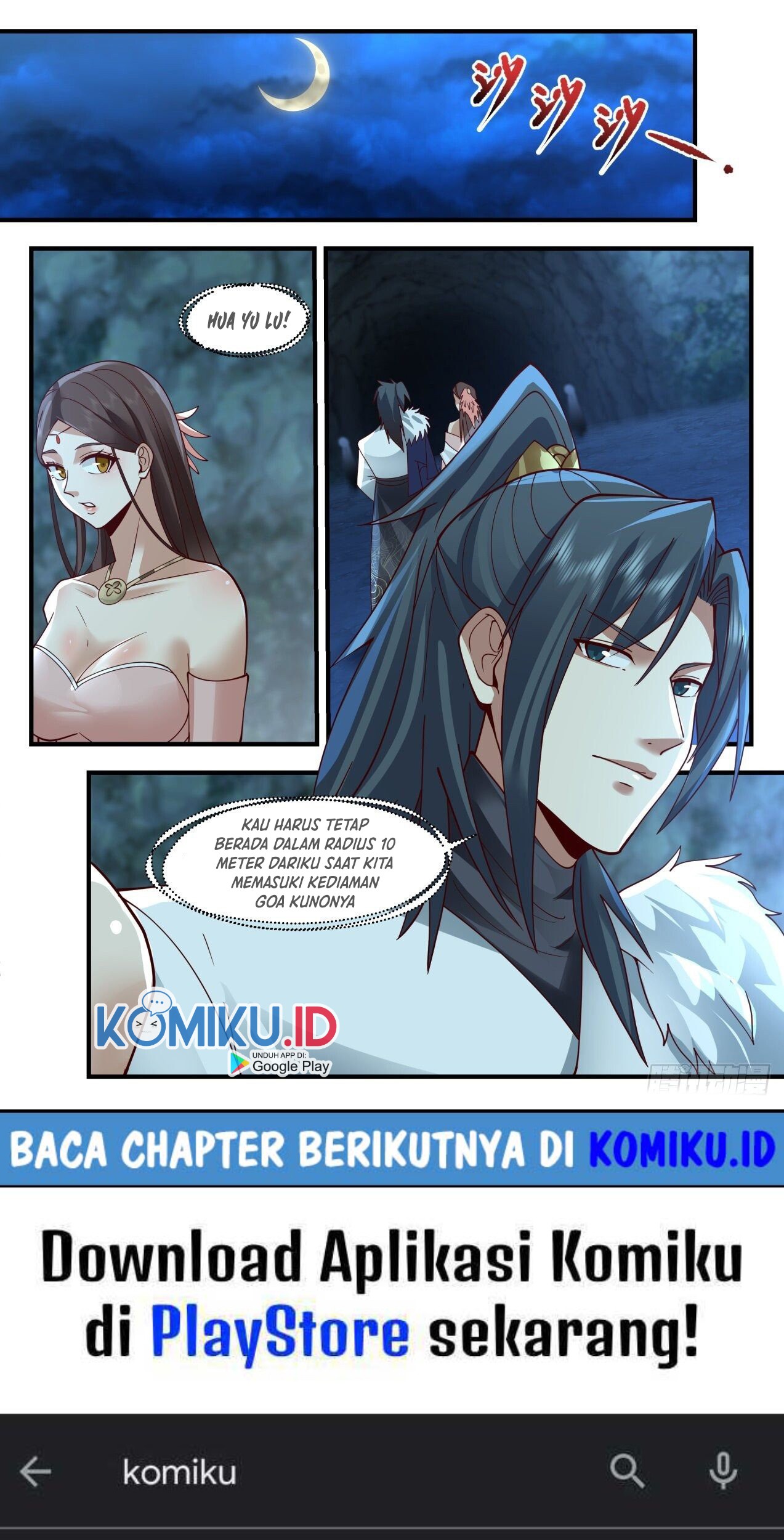 Martial Peak Part 2 Chapter 2057 - halaman 16