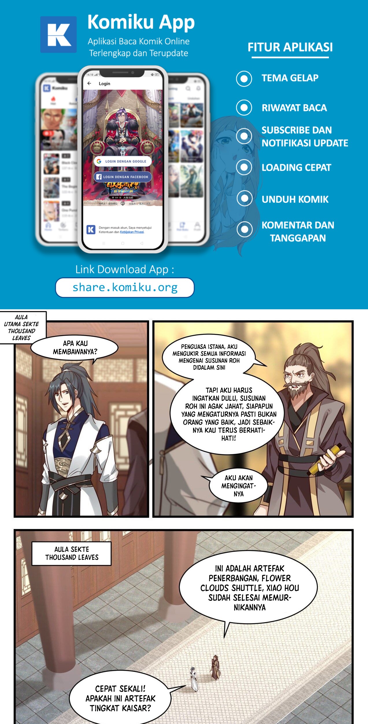 Martial Peak Part 2 Chapter 2057 - halaman 4
