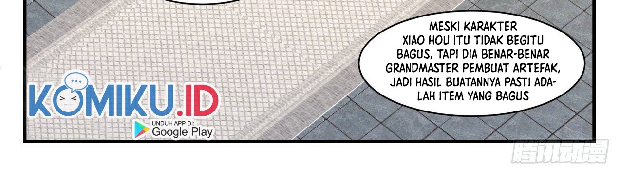 Martial Peak Part 2 Chapter 2057 - halaman 5