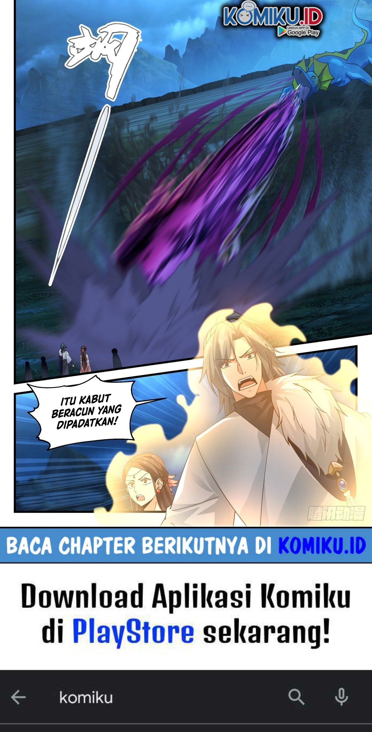 Martial Peak Part 2 Chapter 2058 - halaman 16