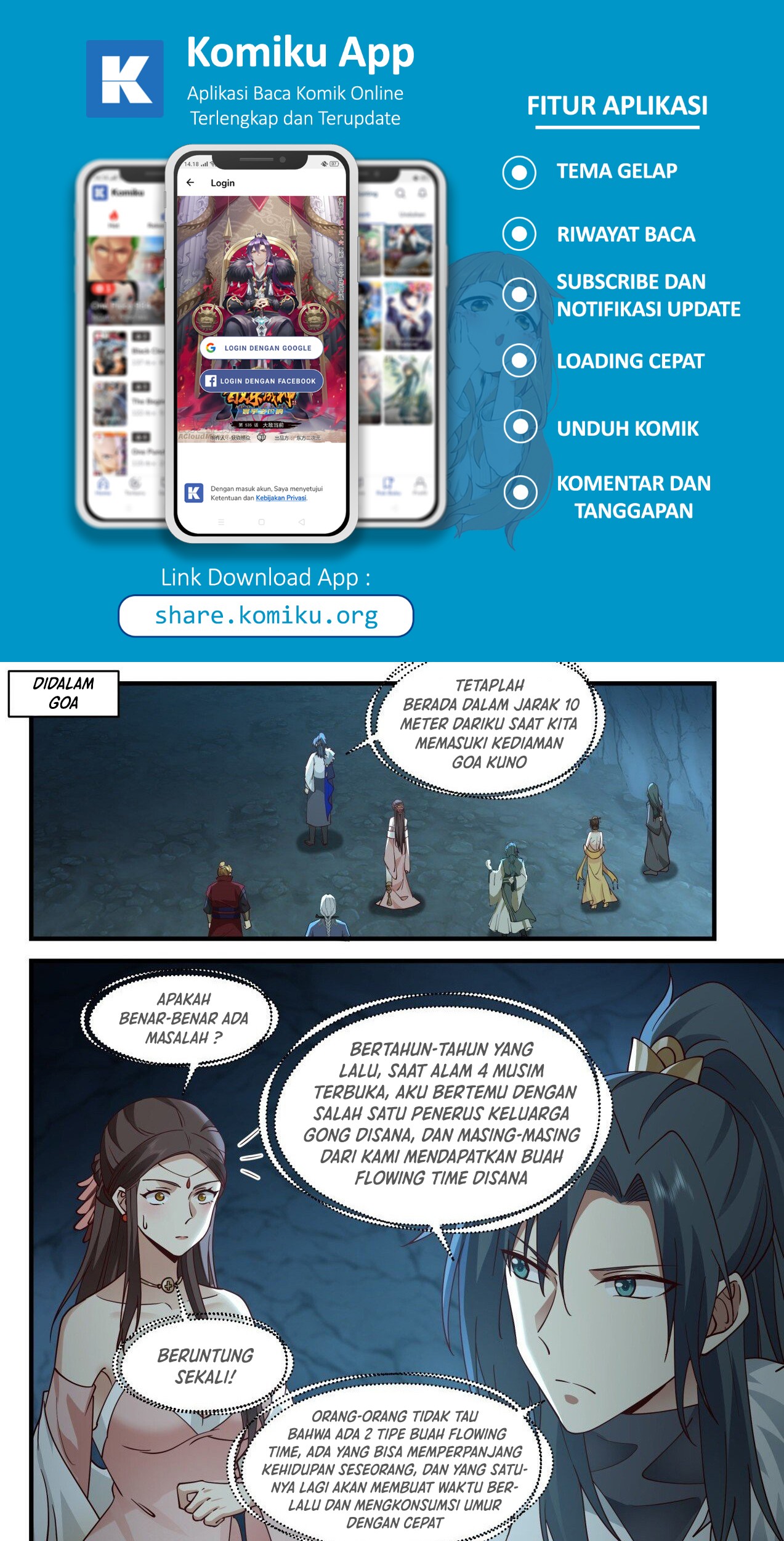 Martial Peak Part 2 Chapter 2058 - halaman 4