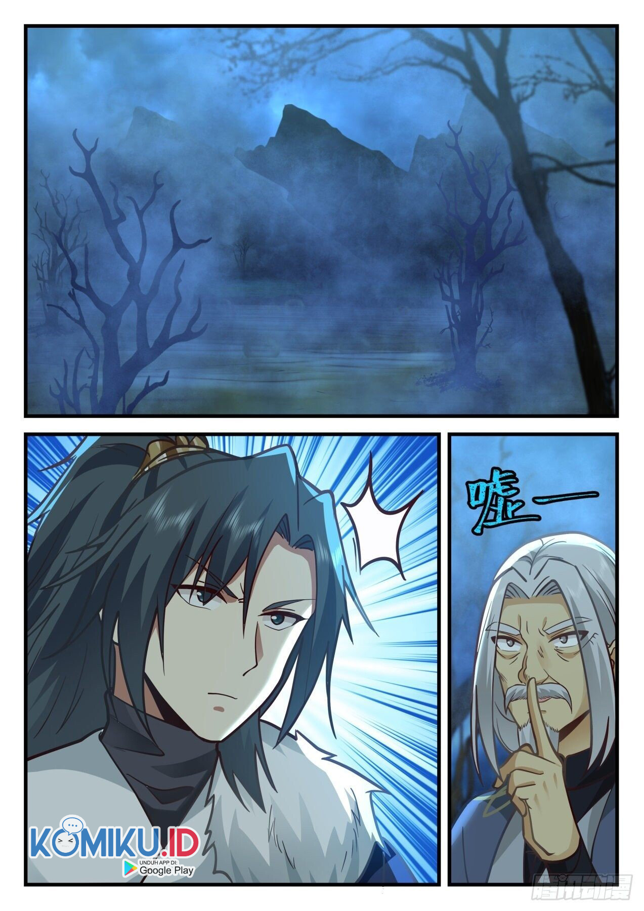 Martial Peak Part 2 Chapter 2058 - halaman 8