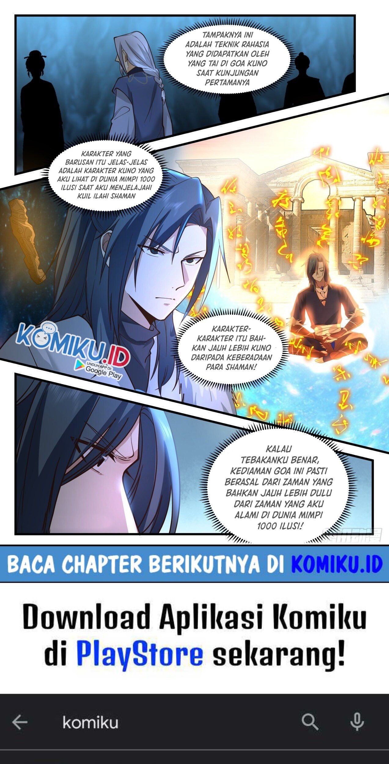 Martial Peak Part 2 Chapter 2059 - halaman 16