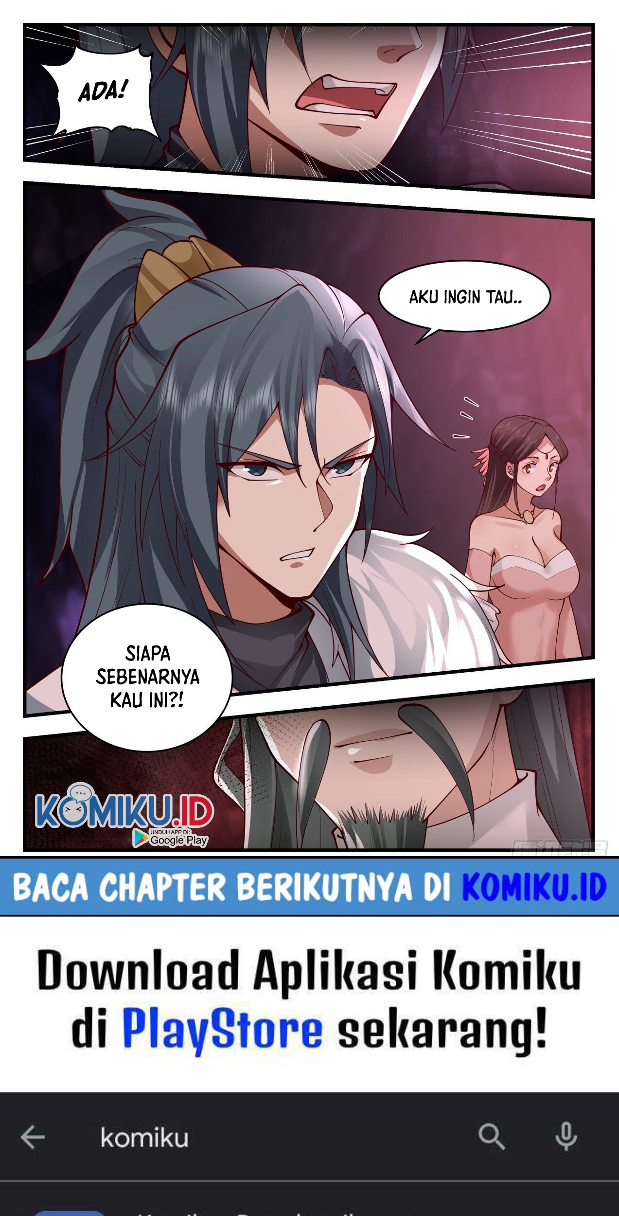 Martial Peak Part 2 Chapter 2060 - halaman 16