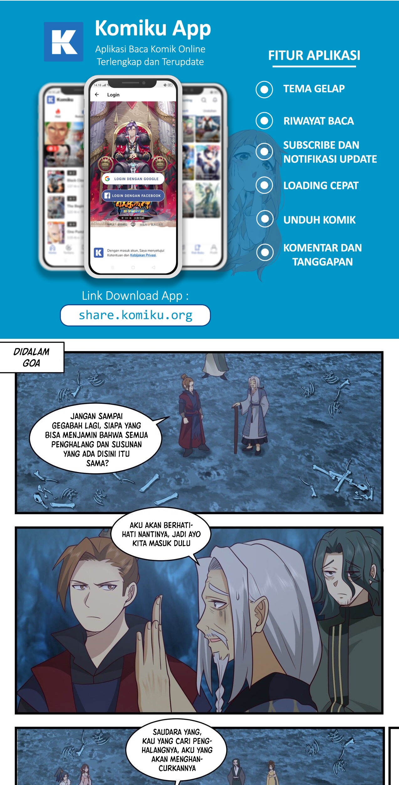 Martial Peak Part 2 Chapter 2060 - halaman 4