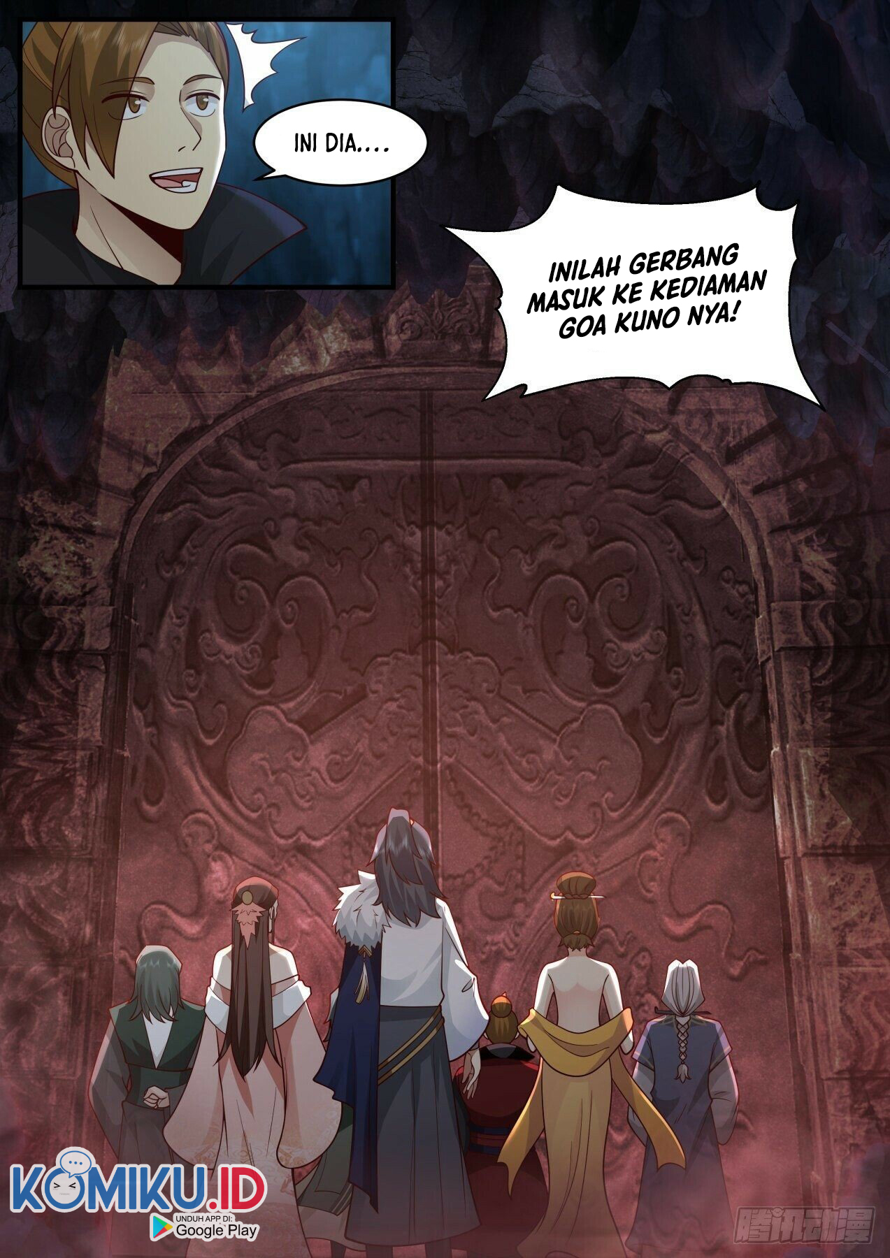 Martial Peak Part 2 Chapter 2060 - halaman 8