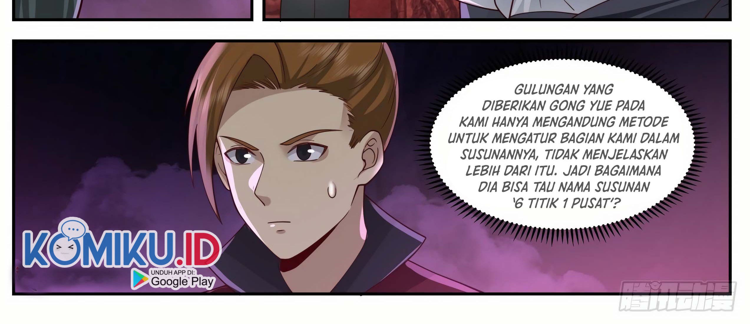 Martial Peak Part 2 Chapter 2061 - halaman 12