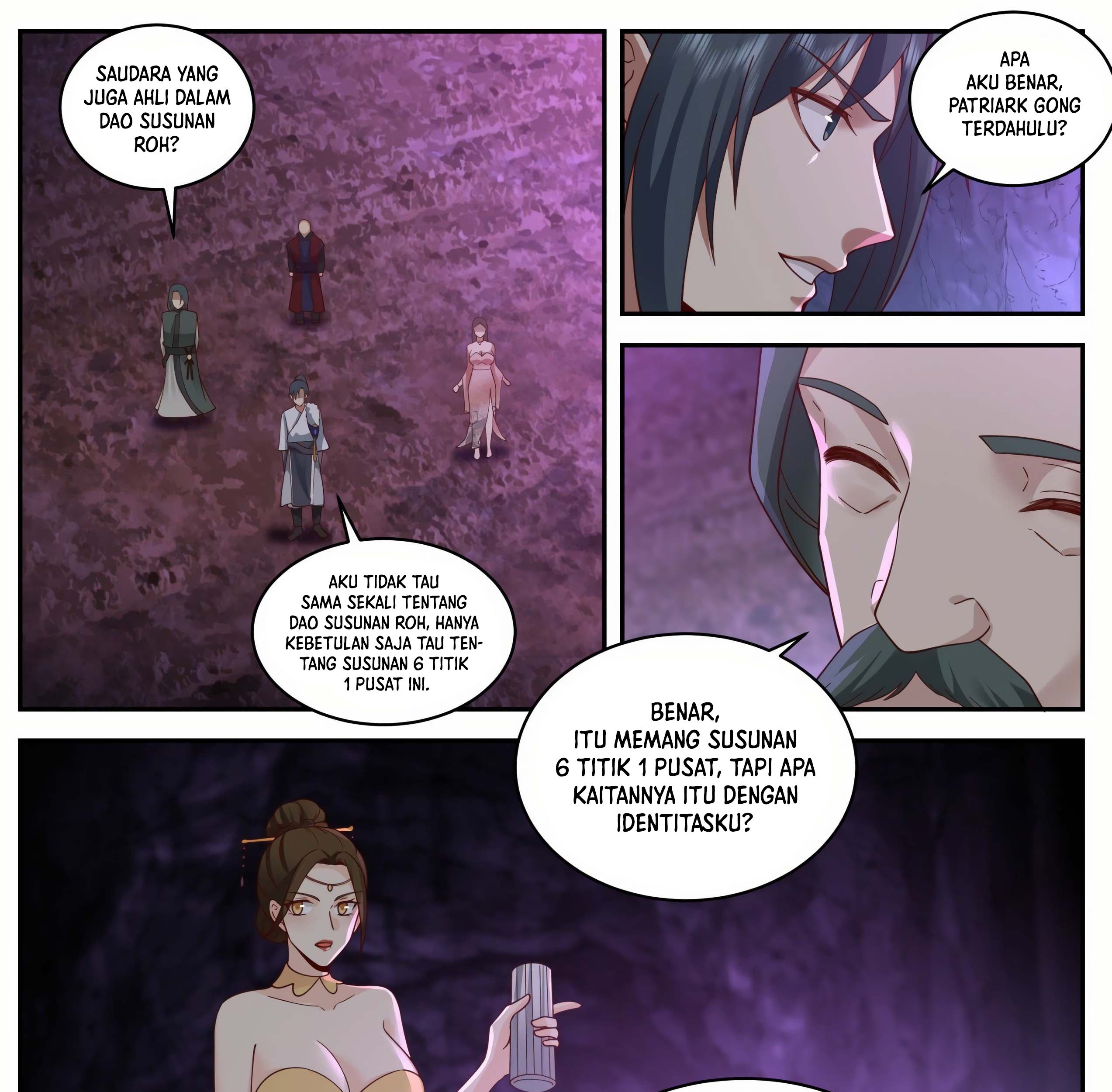 Martial Peak Part 2 Chapter 2061 - halaman 13