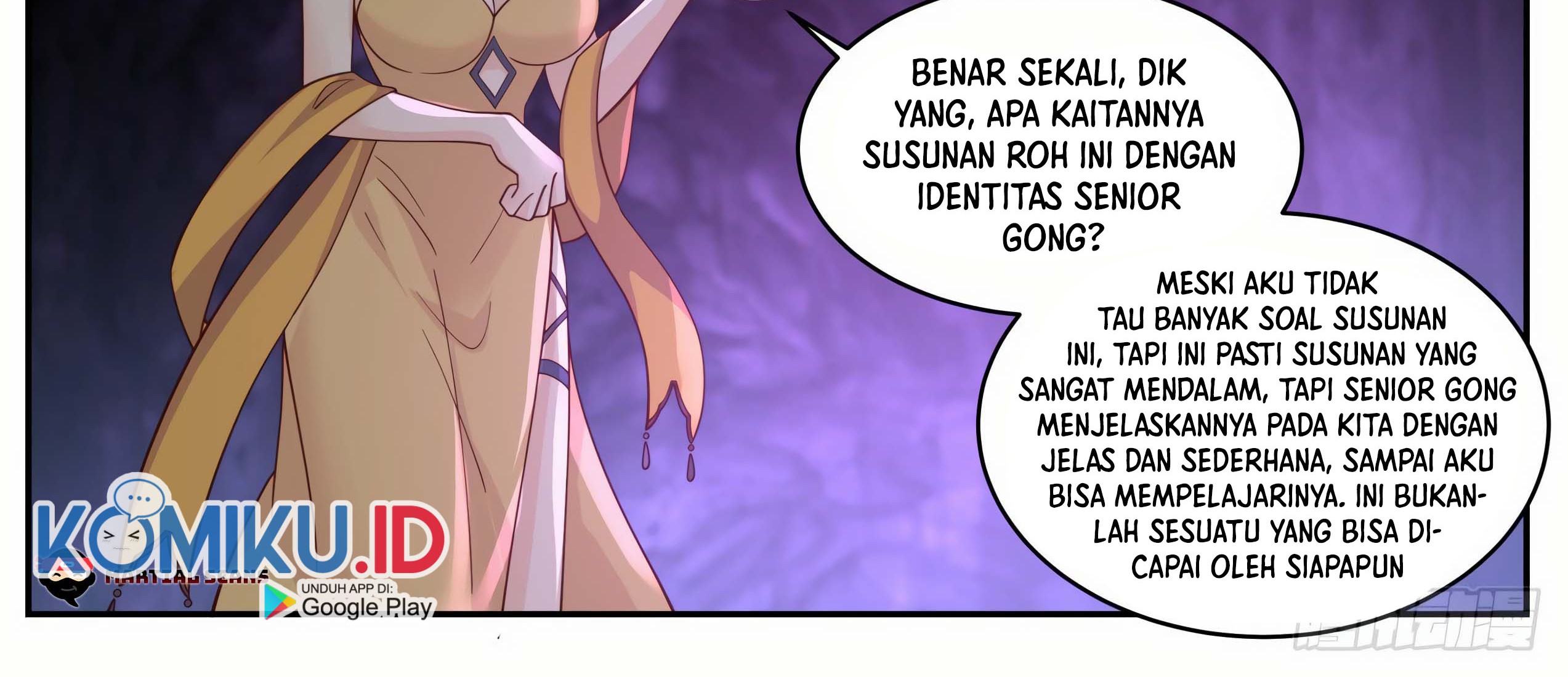 Martial Peak Part 2 Chapter 2061 - halaman 14