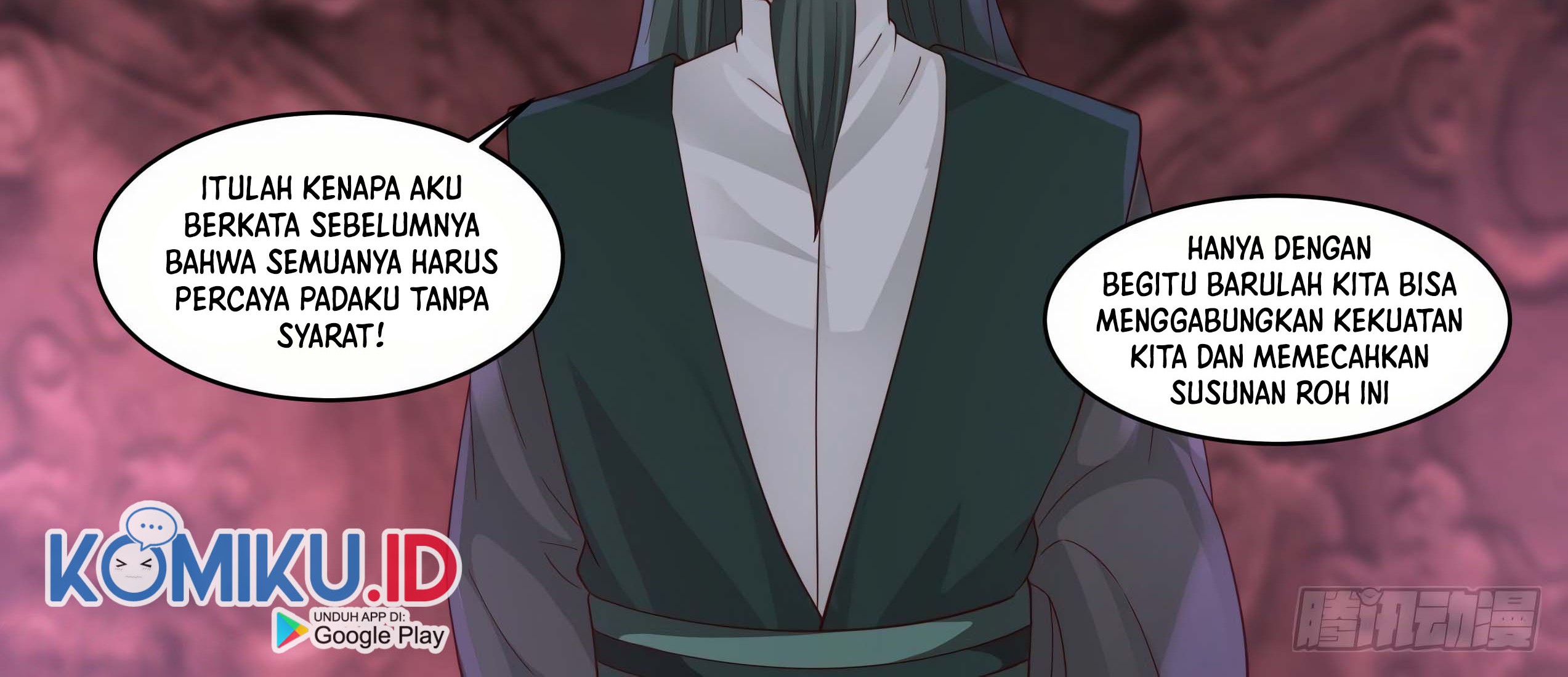 Martial Peak Part 2 Chapter 2061 - halaman 16