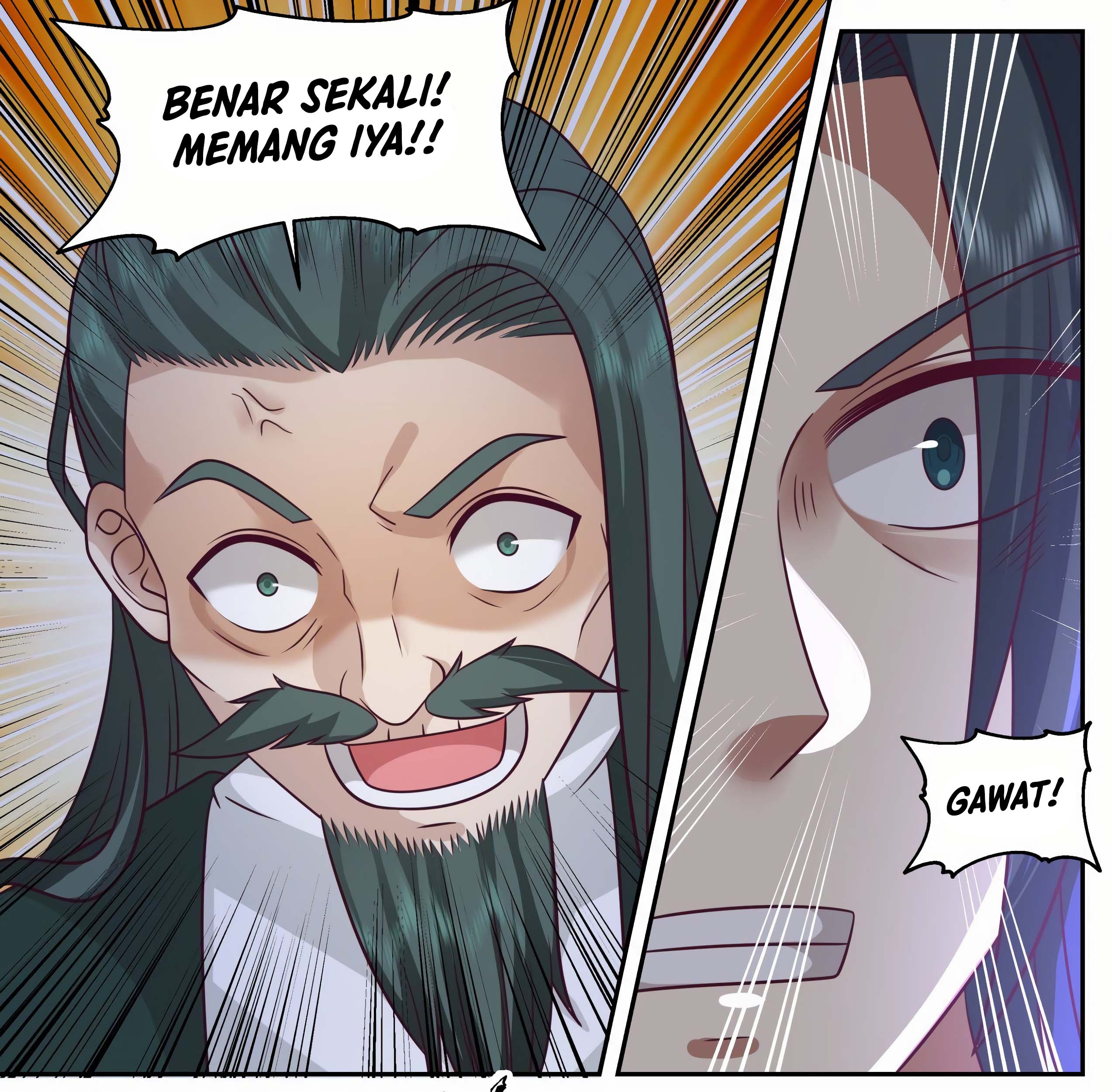 Martial Peak Part 2 Chapter 2061 - halaman 19
