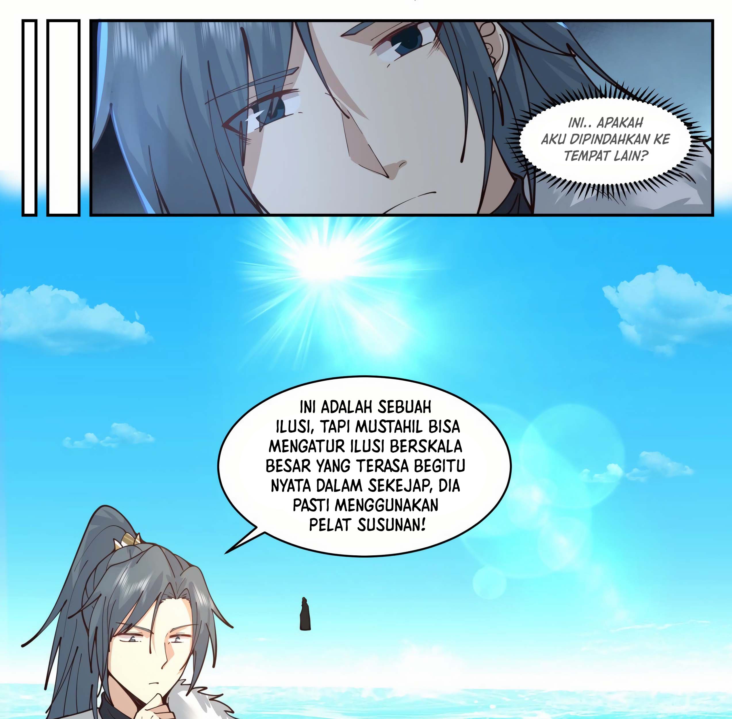 Martial Peak Part 2 Chapter 2061 - halaman 23
